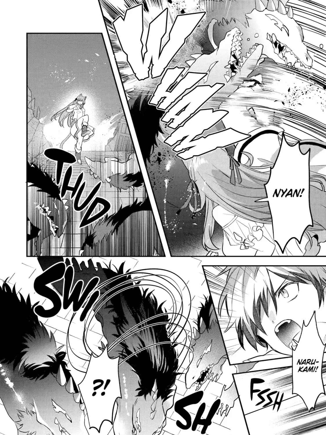 Beast Tamer Chapter 63 page 7 - 
