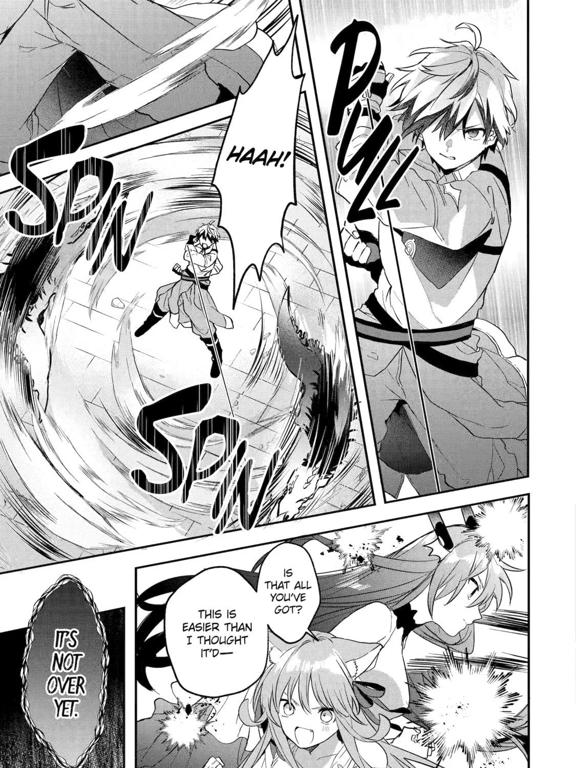 Beast Tamer Chapter 63 page 9 - 