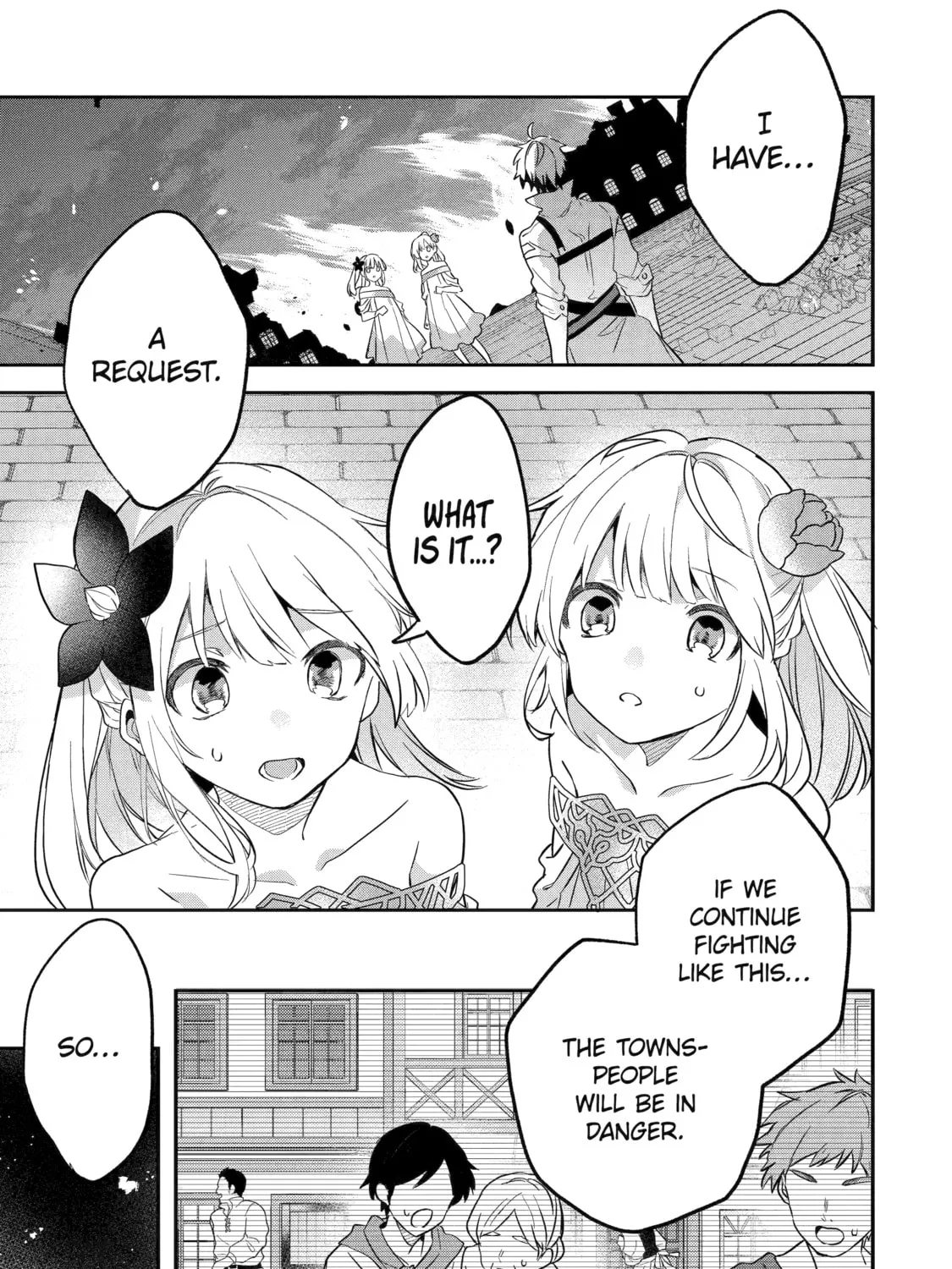 Beast Tamer Chapter 64 page 1 - 