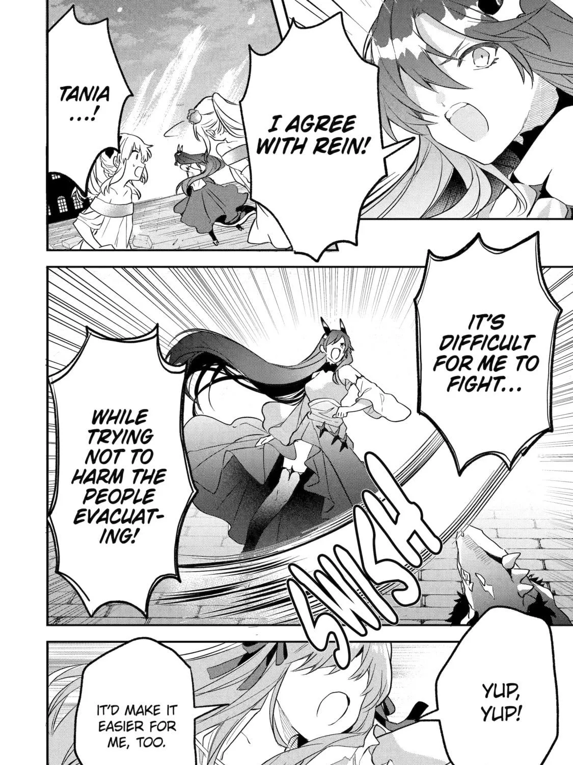 Beast Tamer Chapter 64 page 11 - 