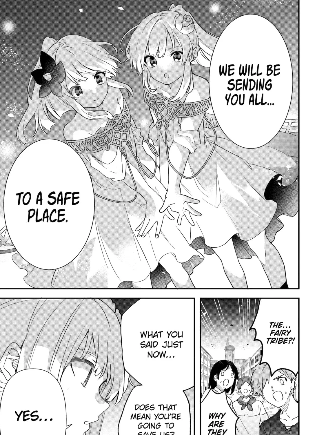Beast Tamer Chapter 64 page 21 - 