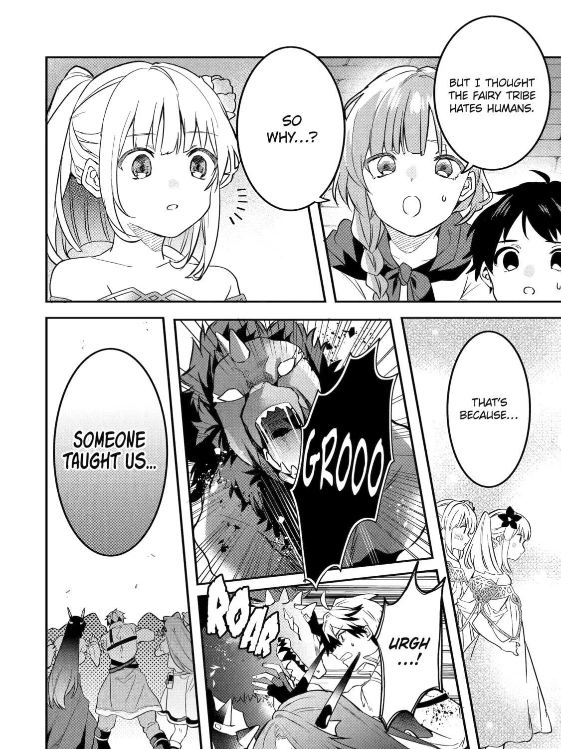 Beast Tamer Chapter 64 page 23 - 
