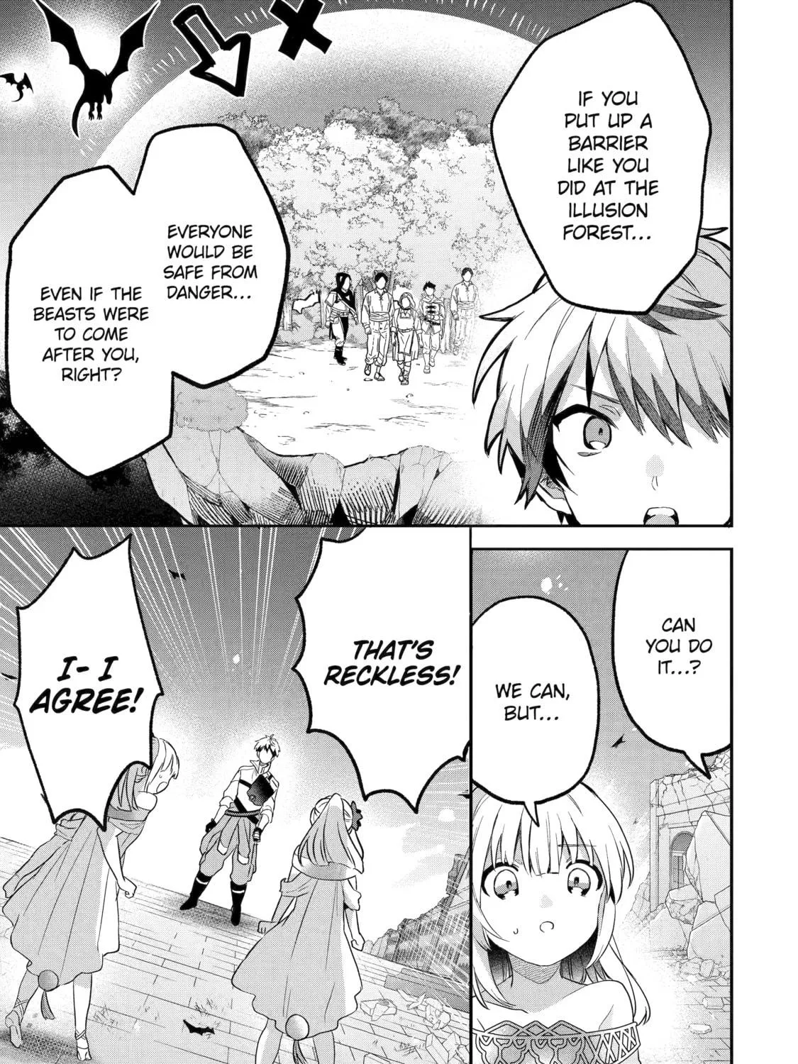Beast Tamer Chapter 64 page 5 - 