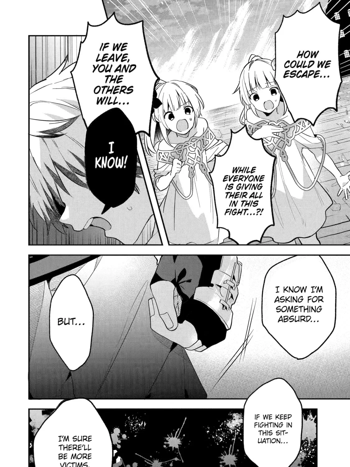 Beast Tamer Chapter 64 page 7 - 