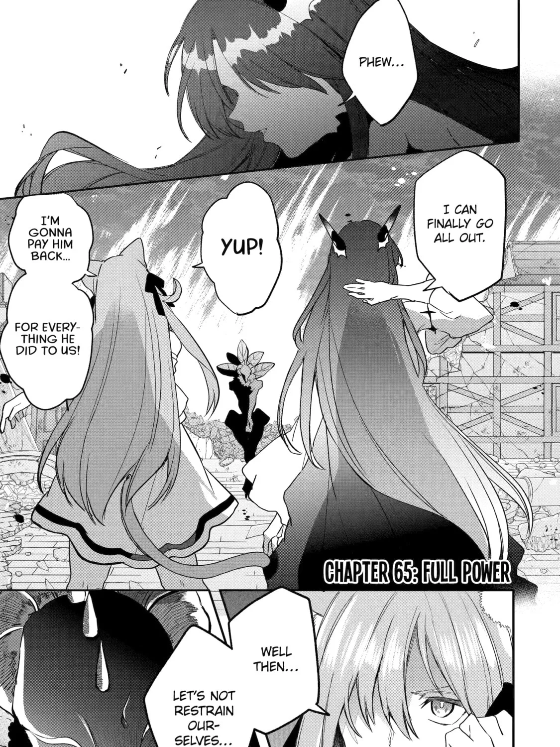 Beast Tamer Chapter 65 page 1 - 