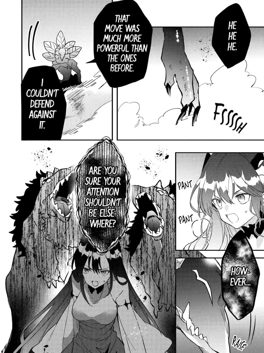 Beast Tamer Chapter 65 page 11 - 