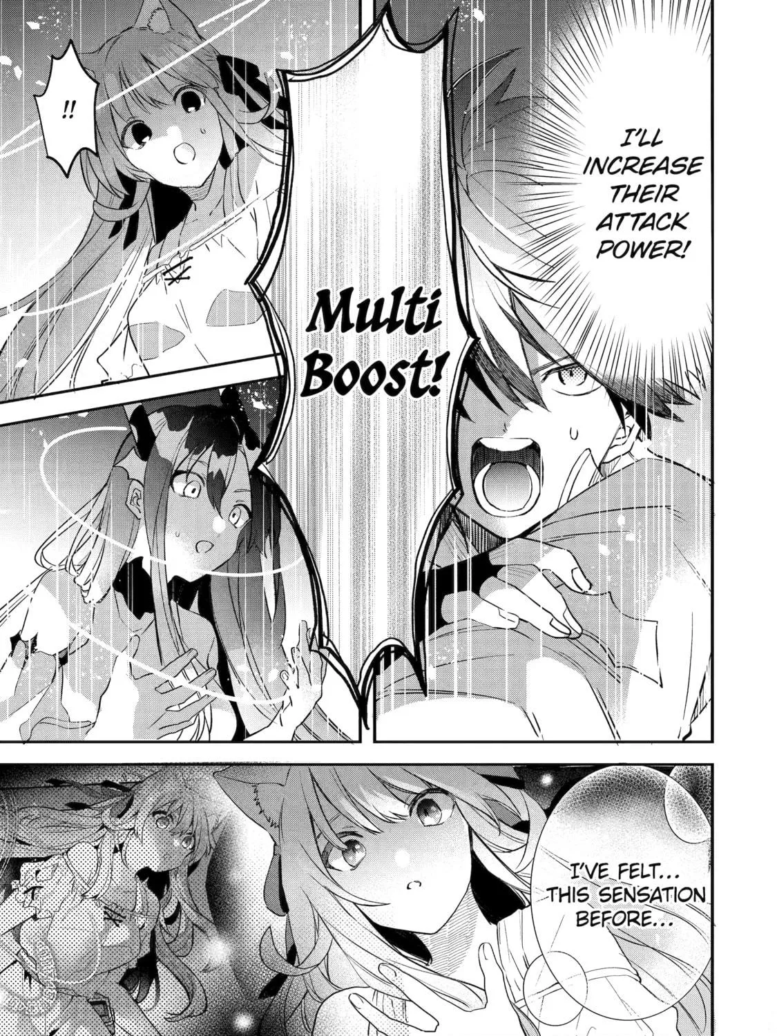 Beast Tamer Chapter 65 page 17 - 
