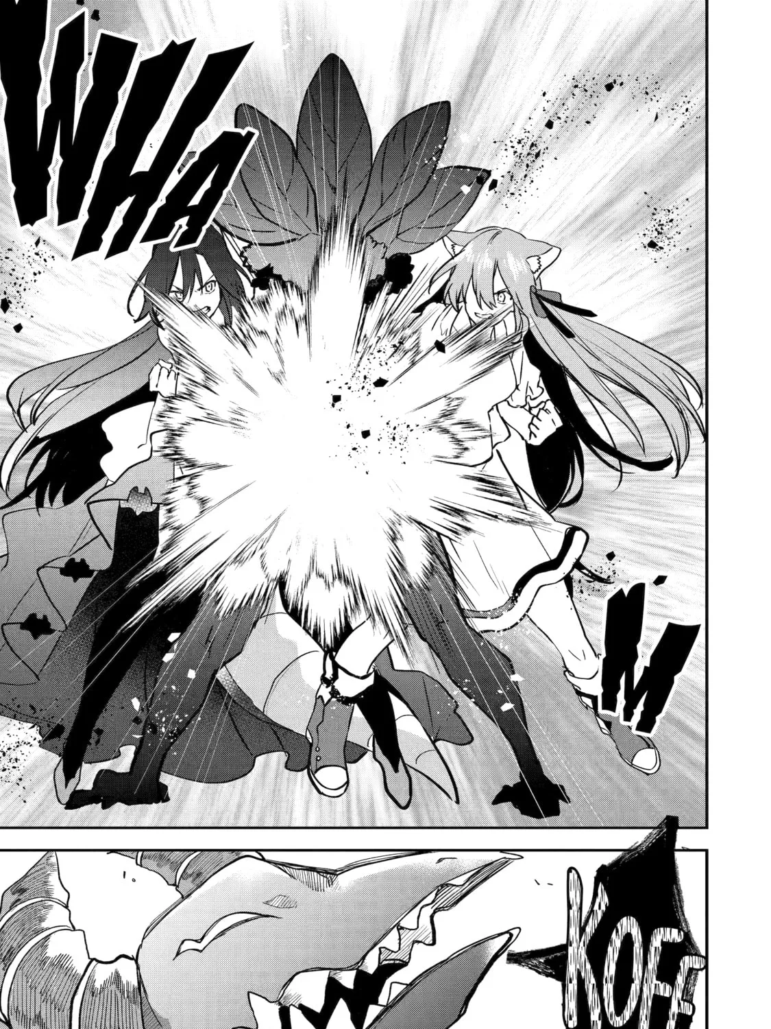 Beast Tamer Chapter 65 page 21 - 
