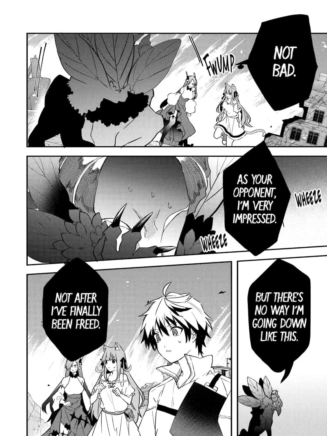 Beast Tamer Chapter 65 page 23 - 