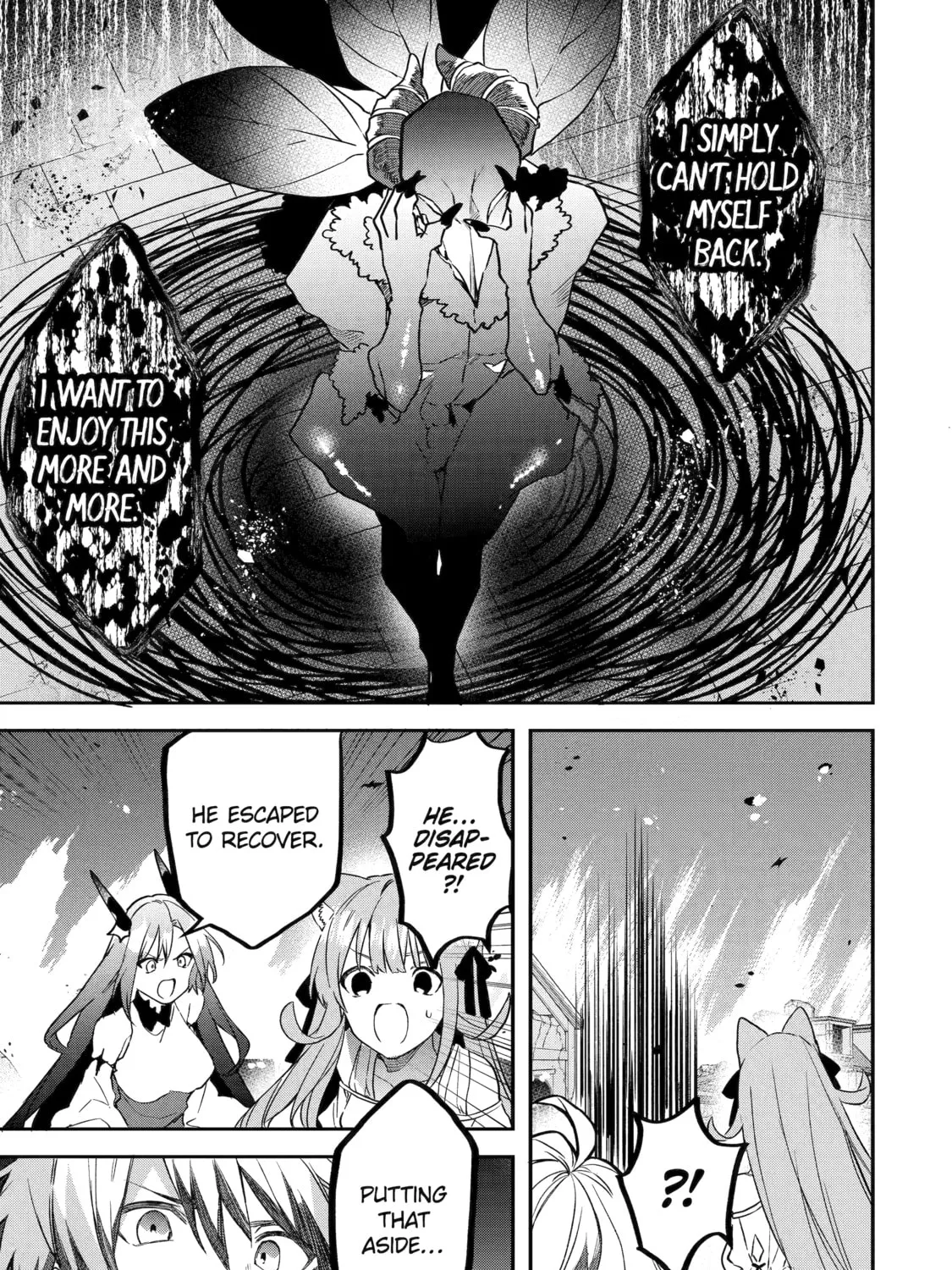 Beast Tamer Chapter 65 page 25 - 