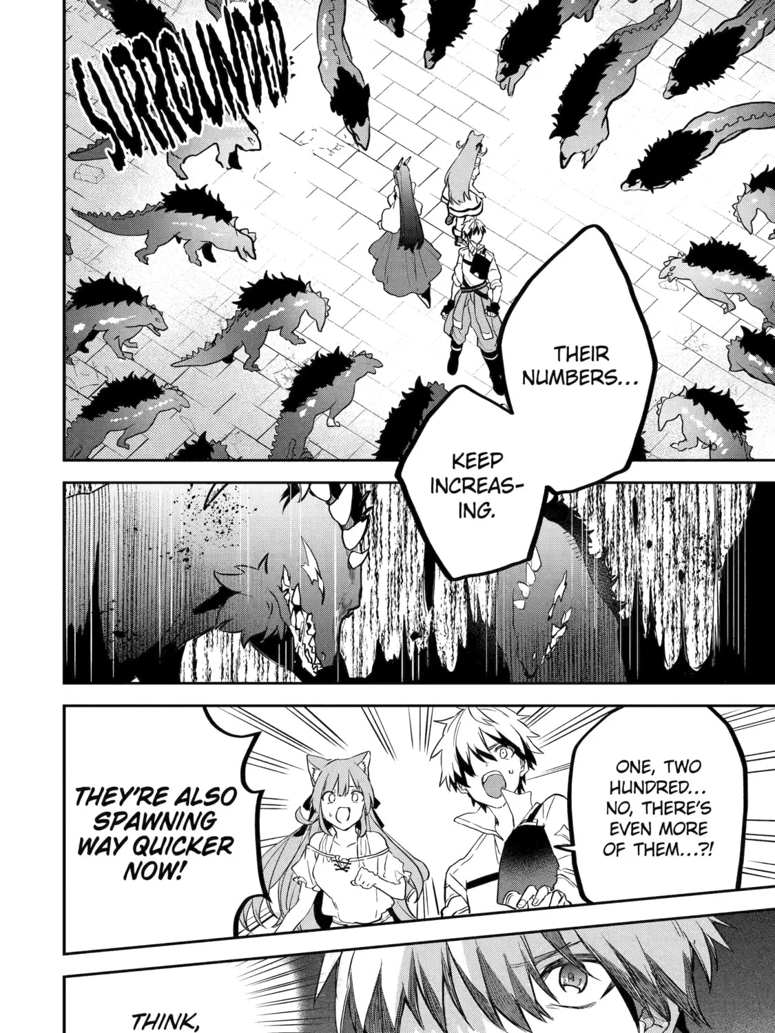 Beast Tamer Chapter 65 page 27 - 