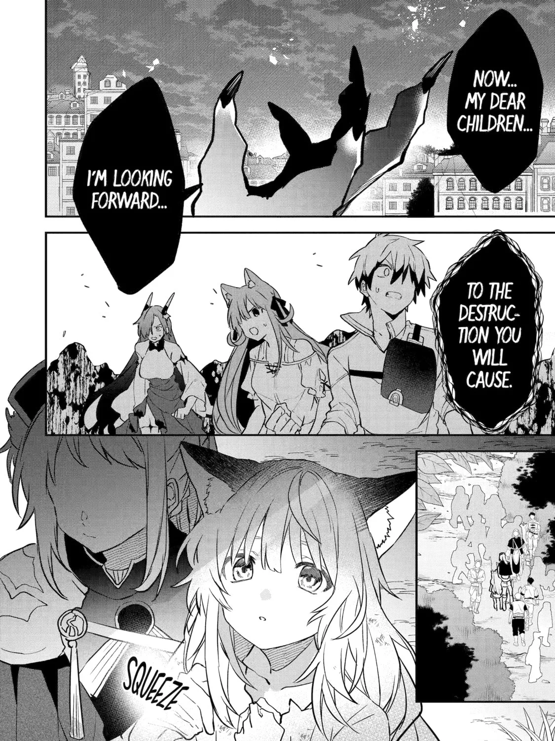 Beast Tamer Chapter 65 page 31 - 