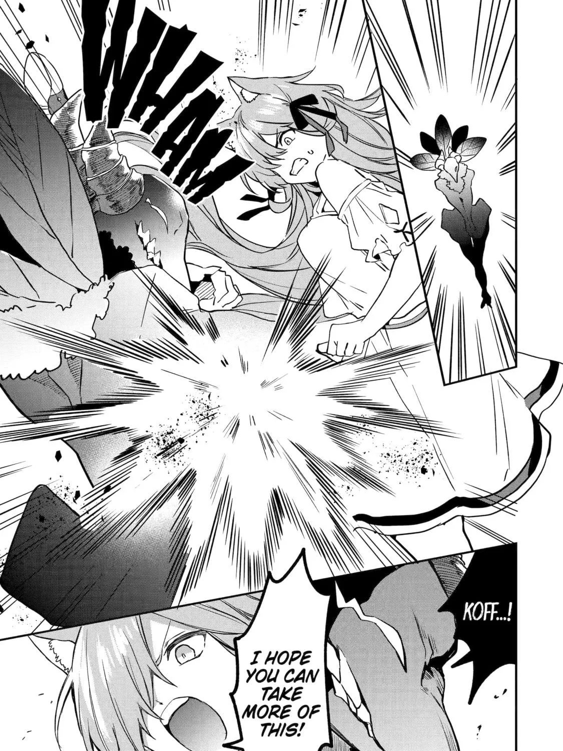 Beast Tamer Chapter 65 page 5 - 
