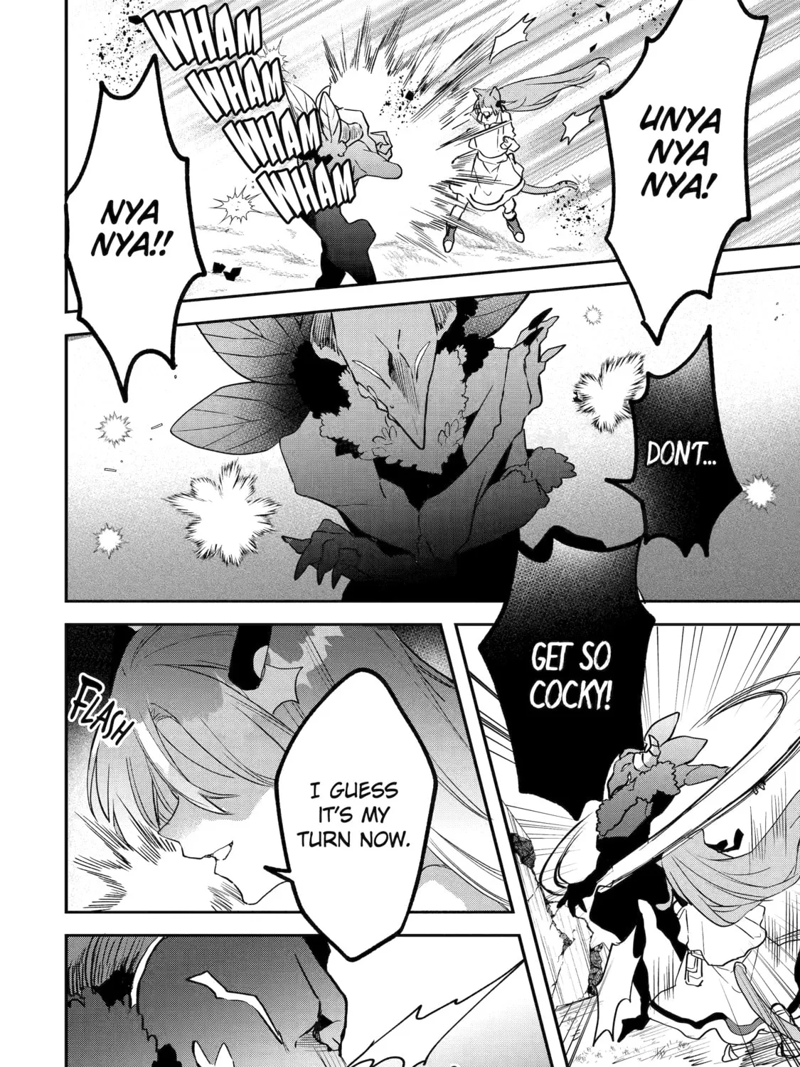 Beast Tamer Chapter 65 page 7 - 