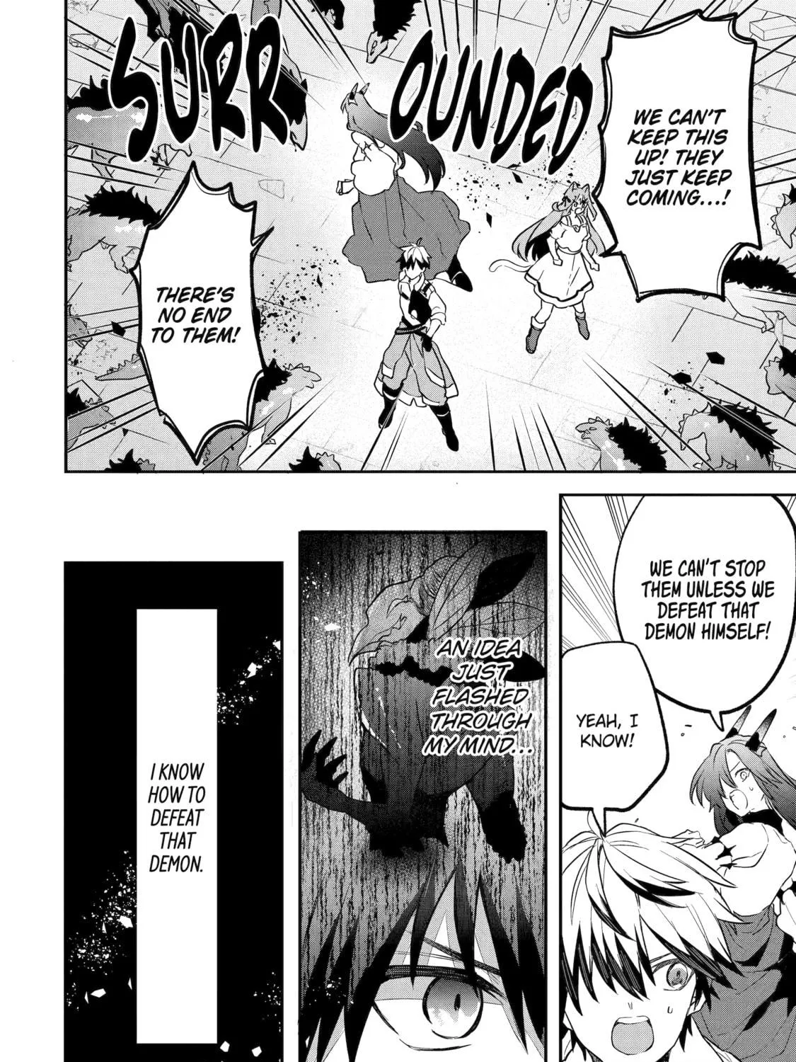 Beast Tamer Chapter 66 page 11 - 