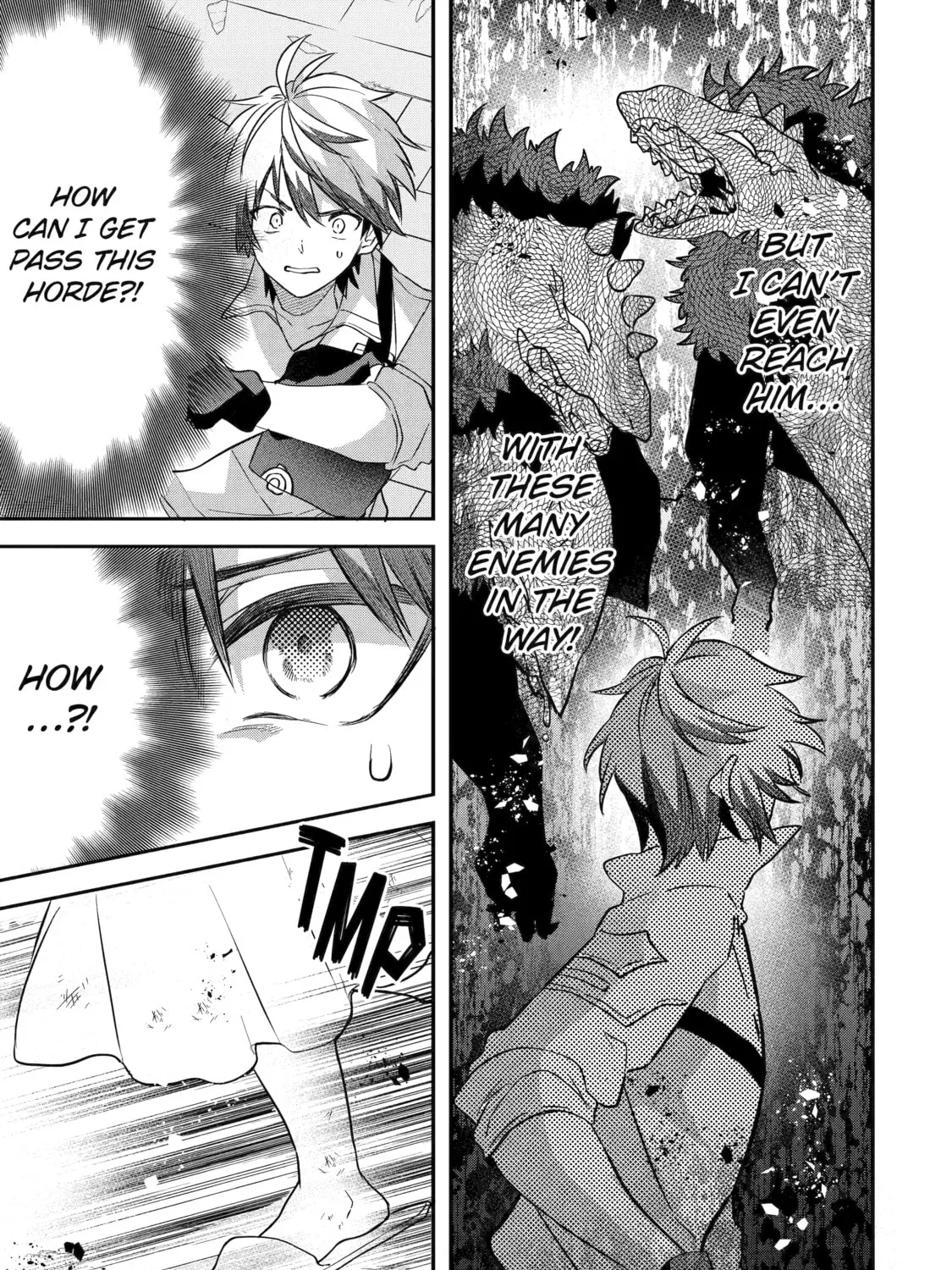 Beast Tamer Chapter 66 page 13 - 