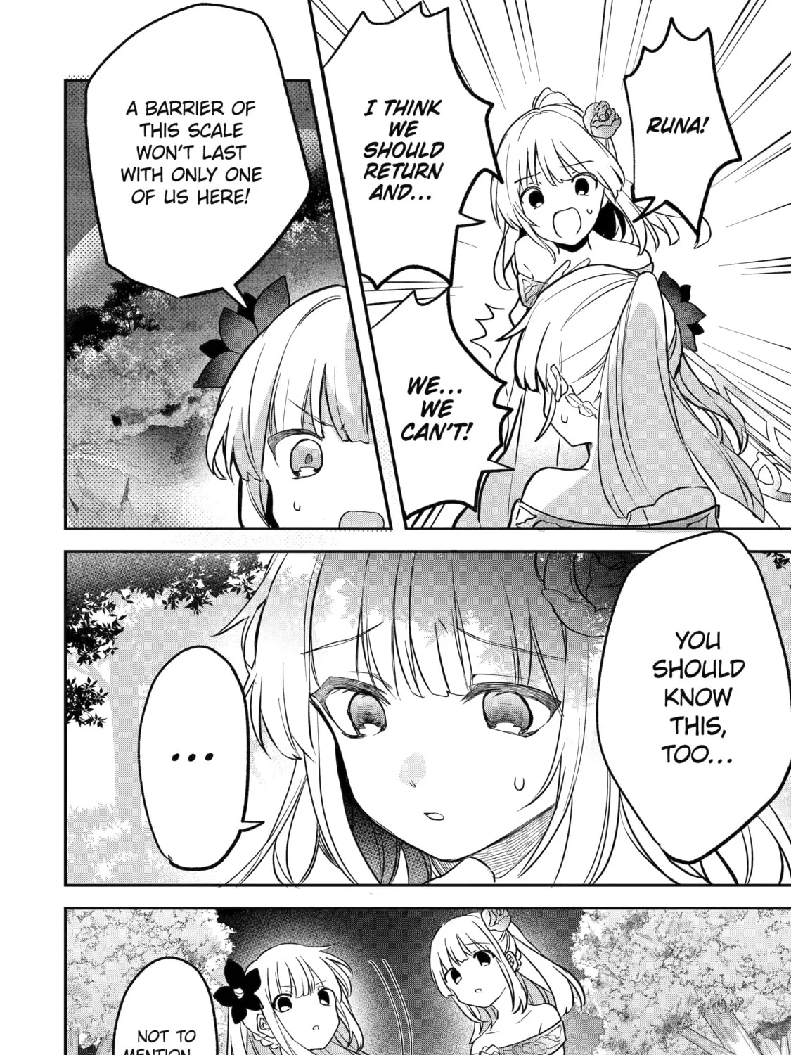 Beast Tamer Chapter 66 page 3 - 