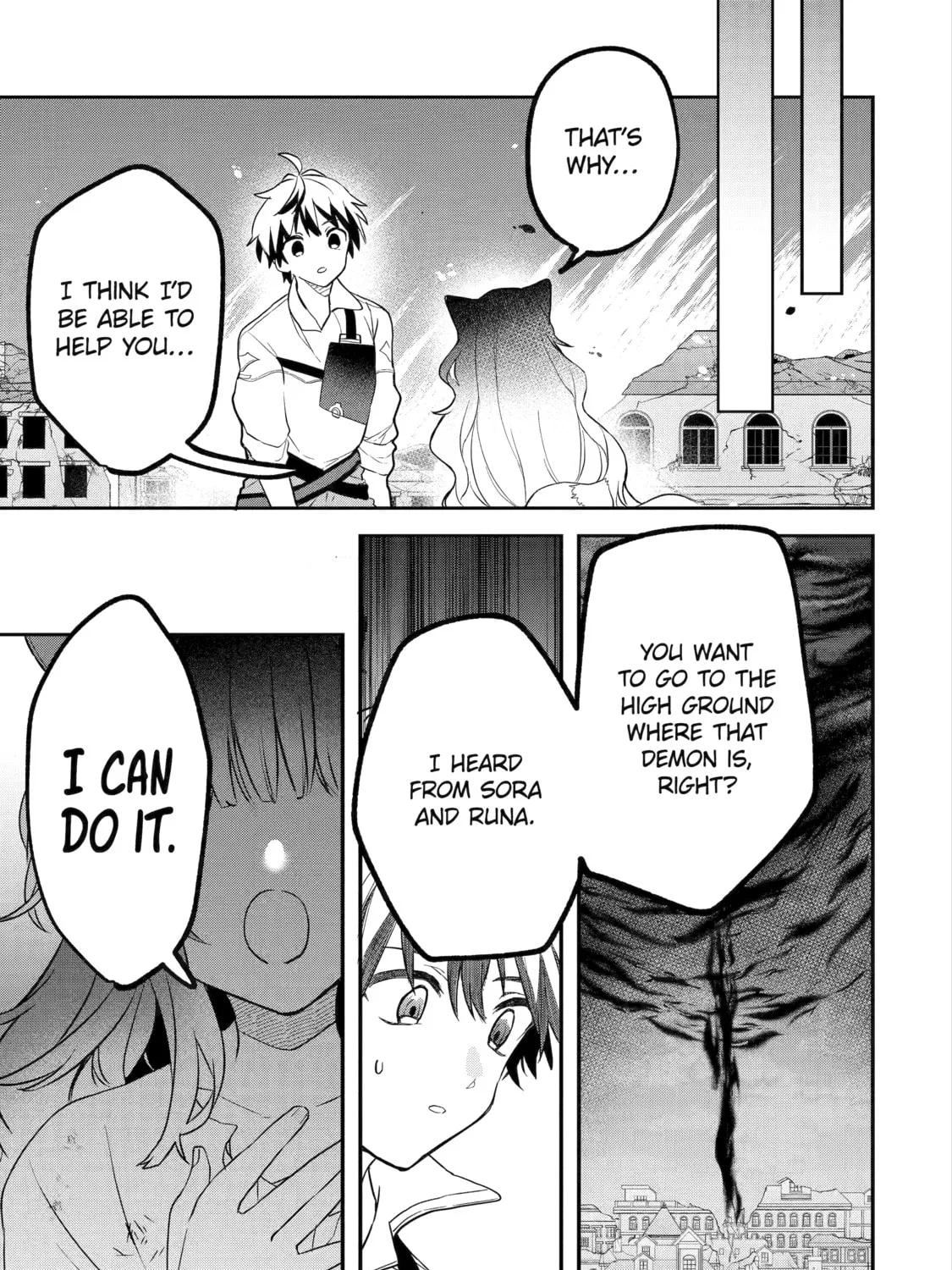 Beast Tamer Chapter 66 page 25 - 