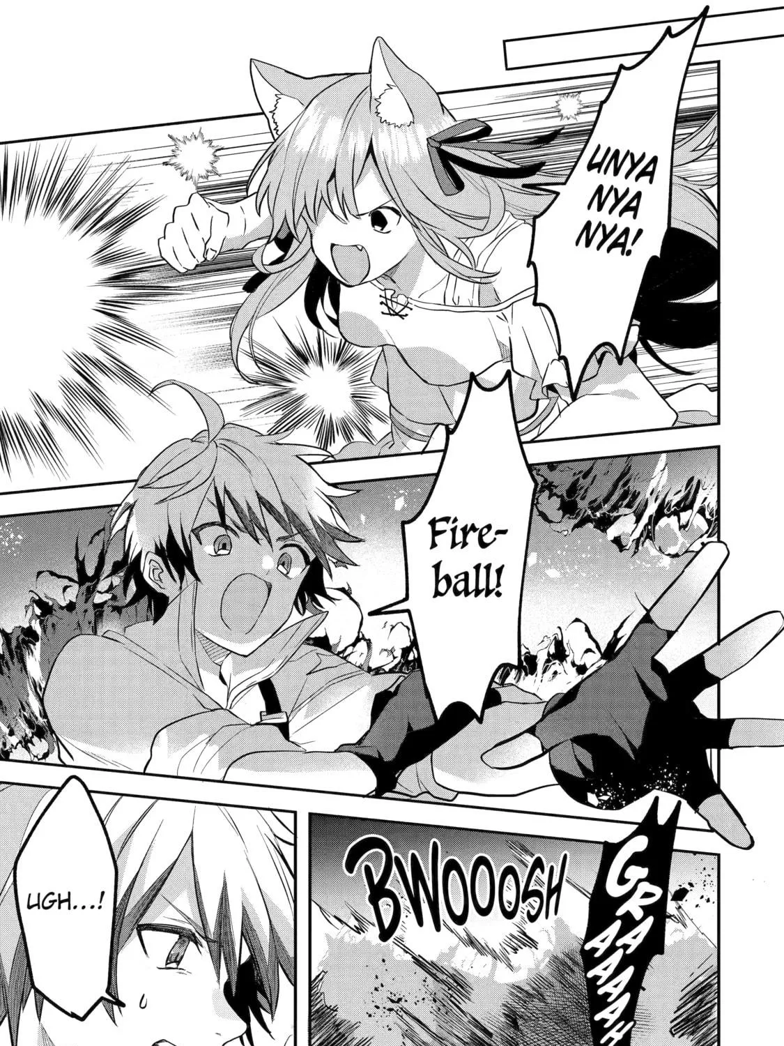Beast Tamer Chapter 66 page 9 - 