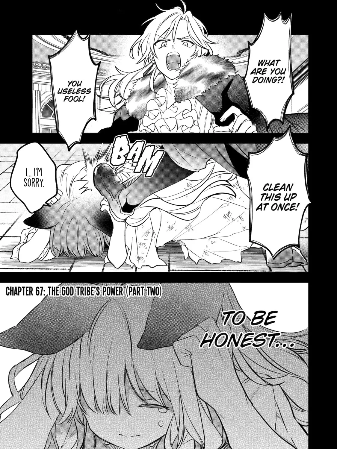 Beast Tamer Chapter 67 page 1 - 