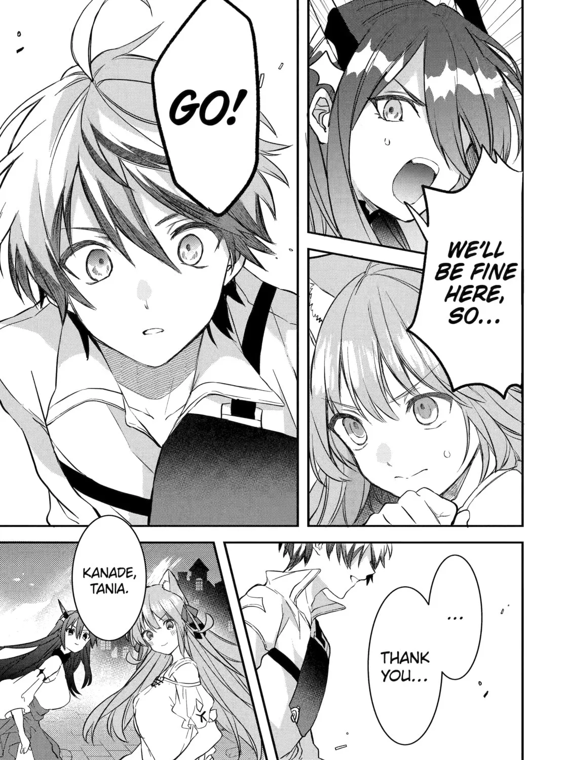 Beast Tamer Chapter 67 page 13 - 