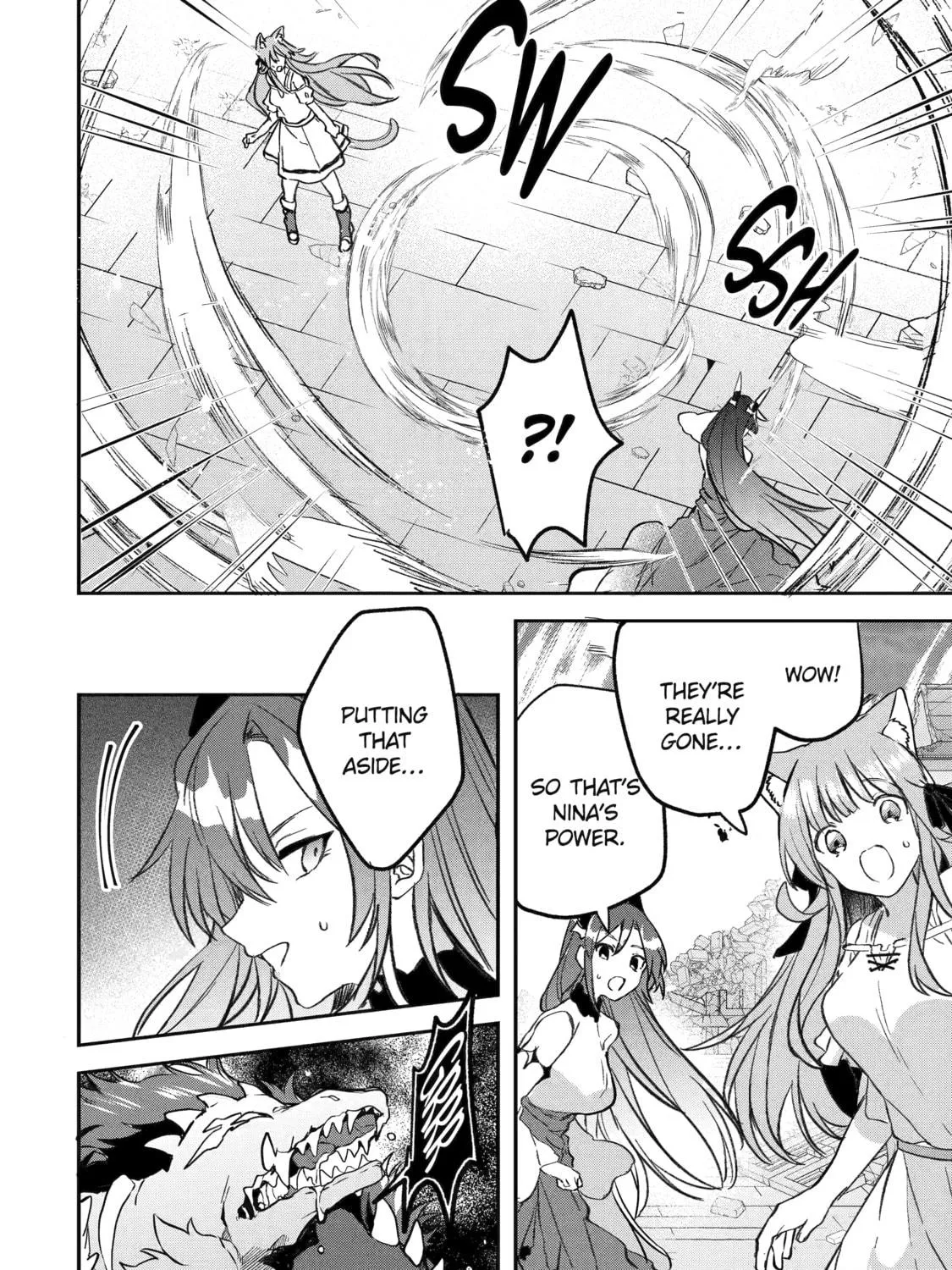 Beast Tamer Chapter 67 page 19 - 