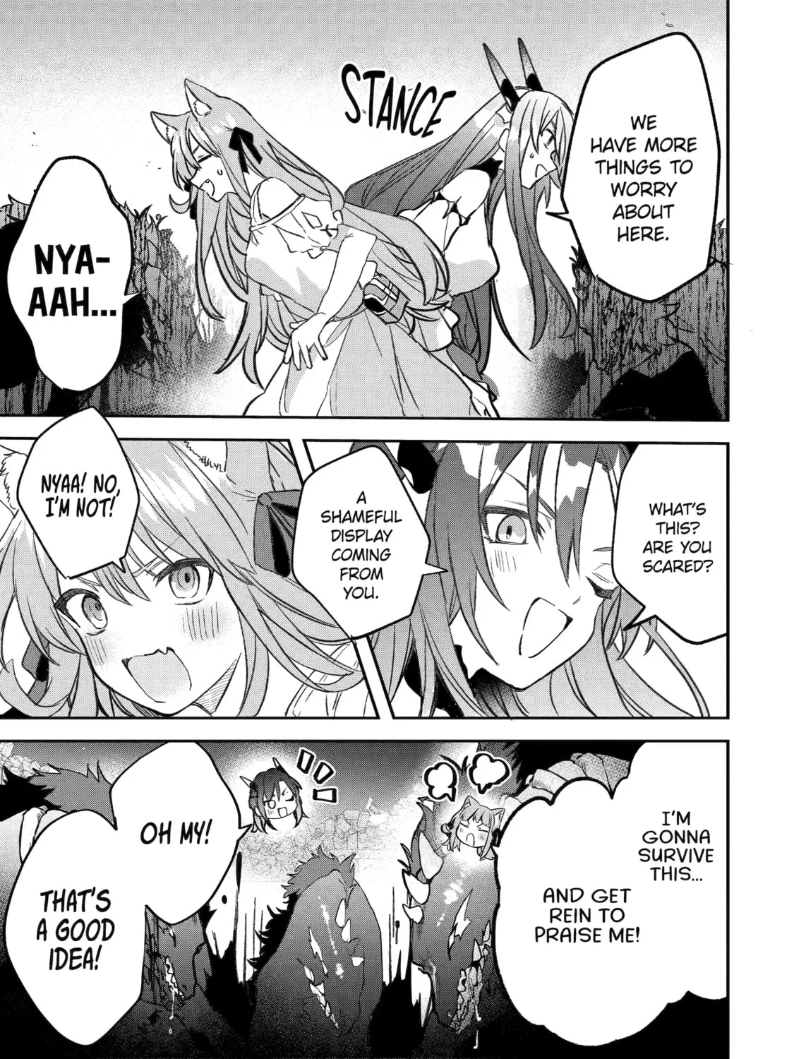 Beast Tamer Chapter 67 page 21 - 