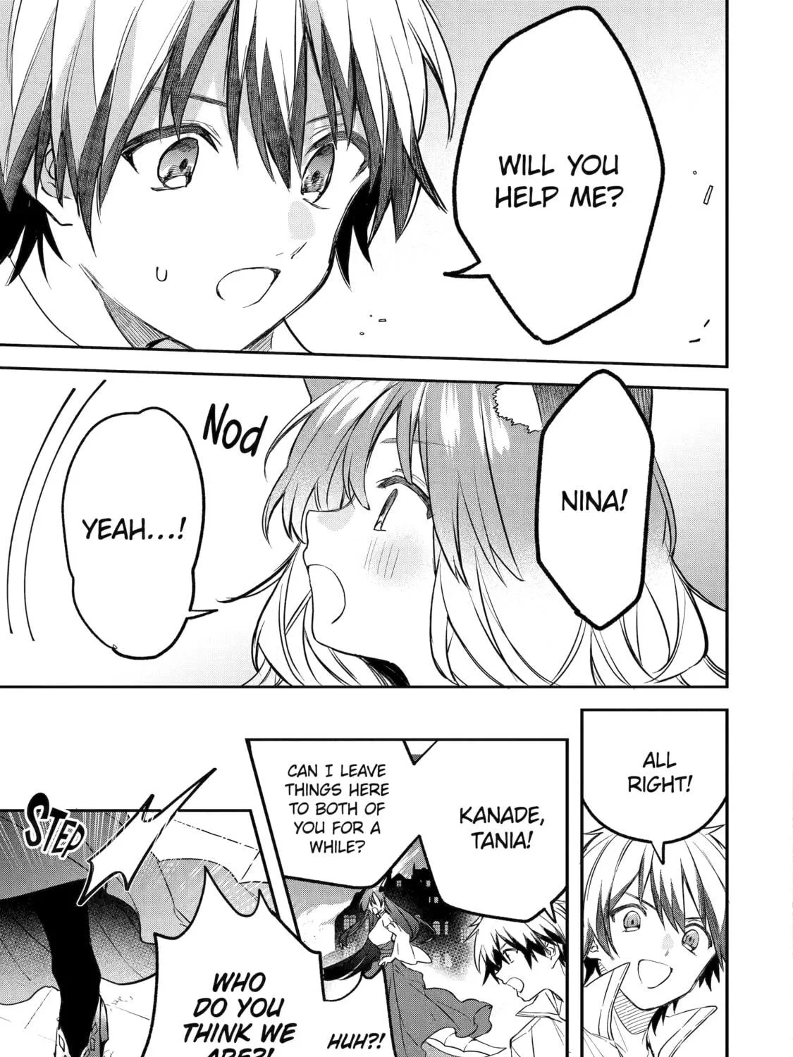 Beast Tamer Chapter 67 page 9 - 