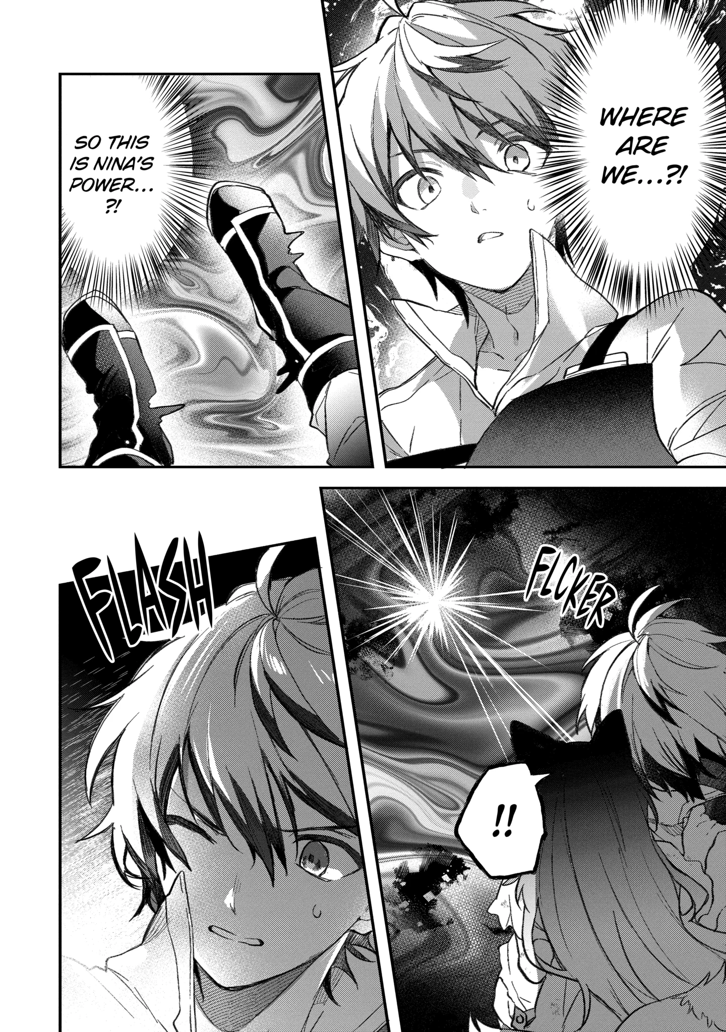 Beast Tamer Chapter 68.1 page 2 - 