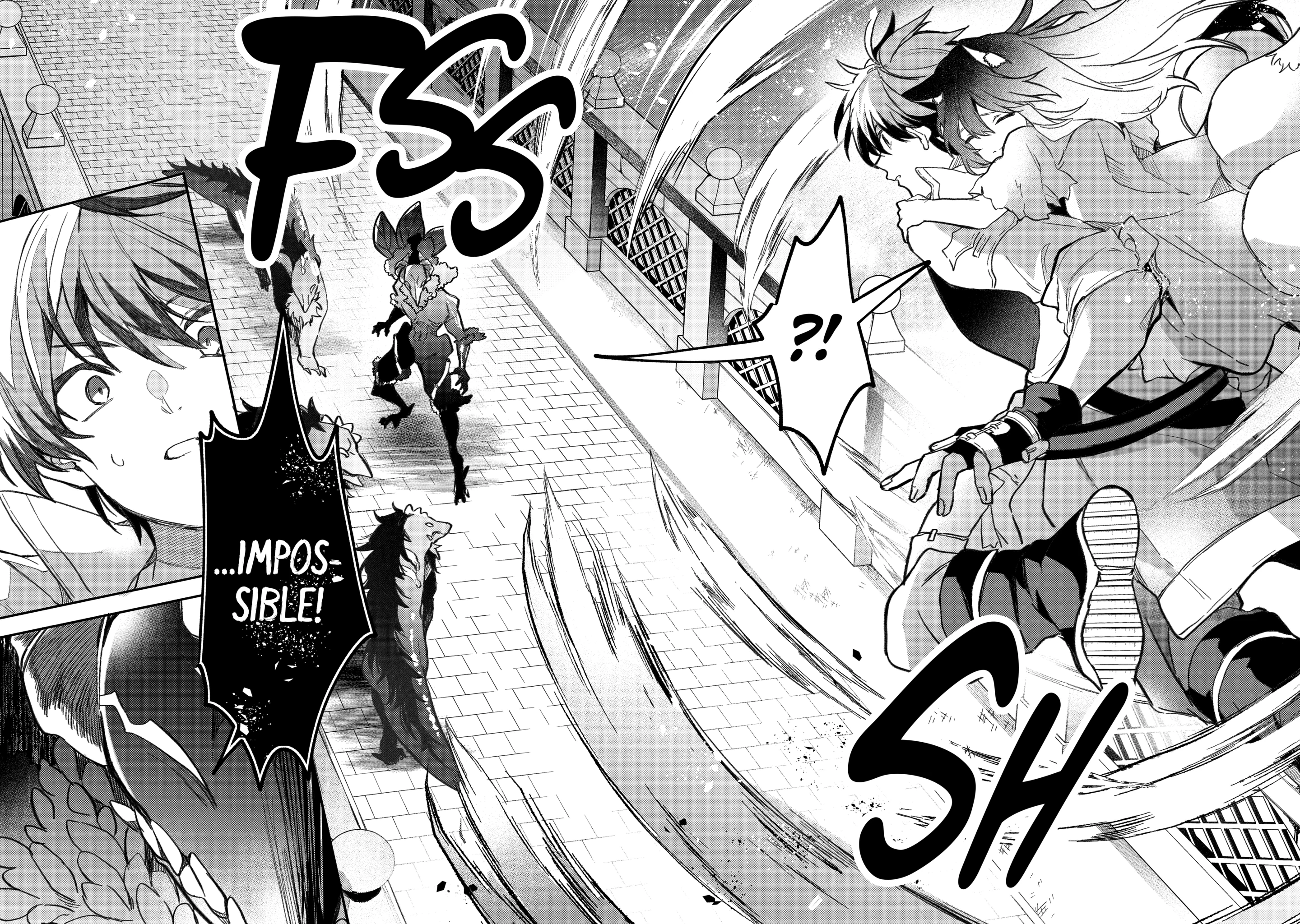Beast Tamer Chapter 68.1 page 4 - 