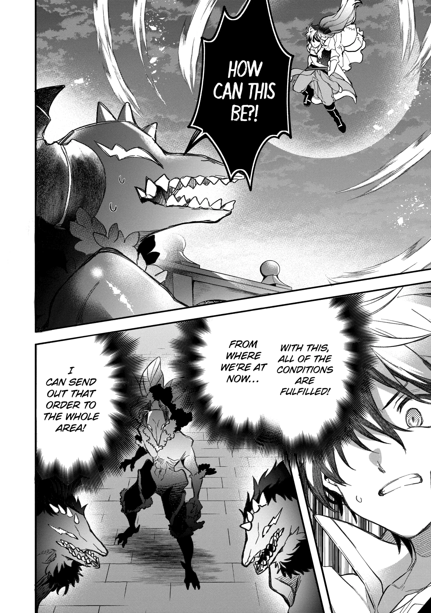 Beast Tamer Chapter 68.1 page 5 - 