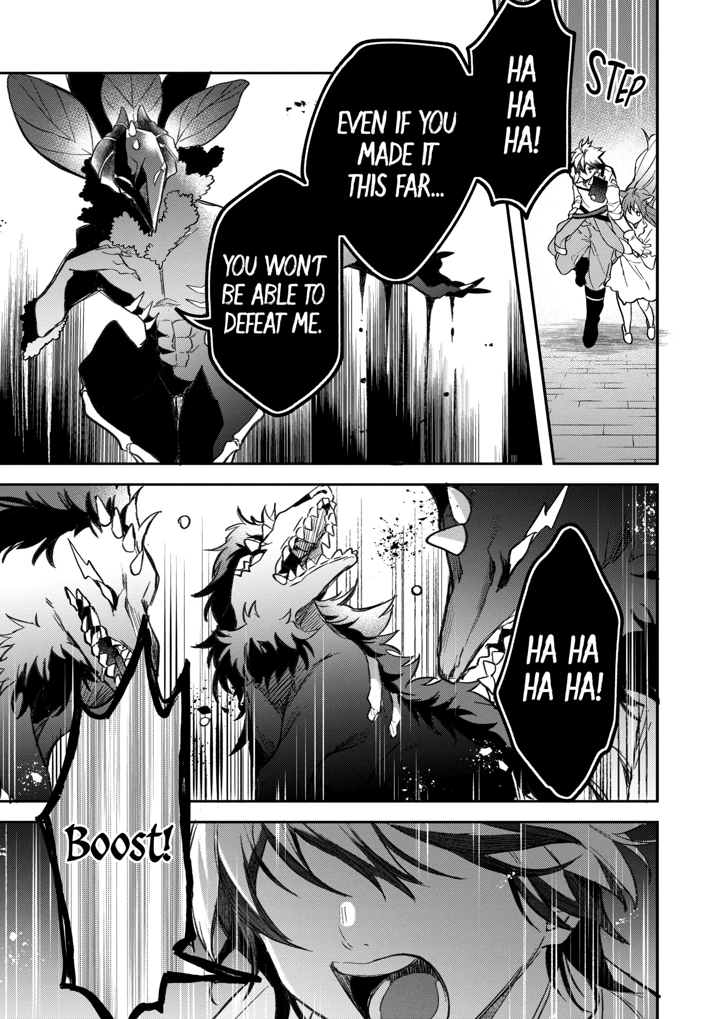 Beast Tamer Chapter 68.1 page 6 - 