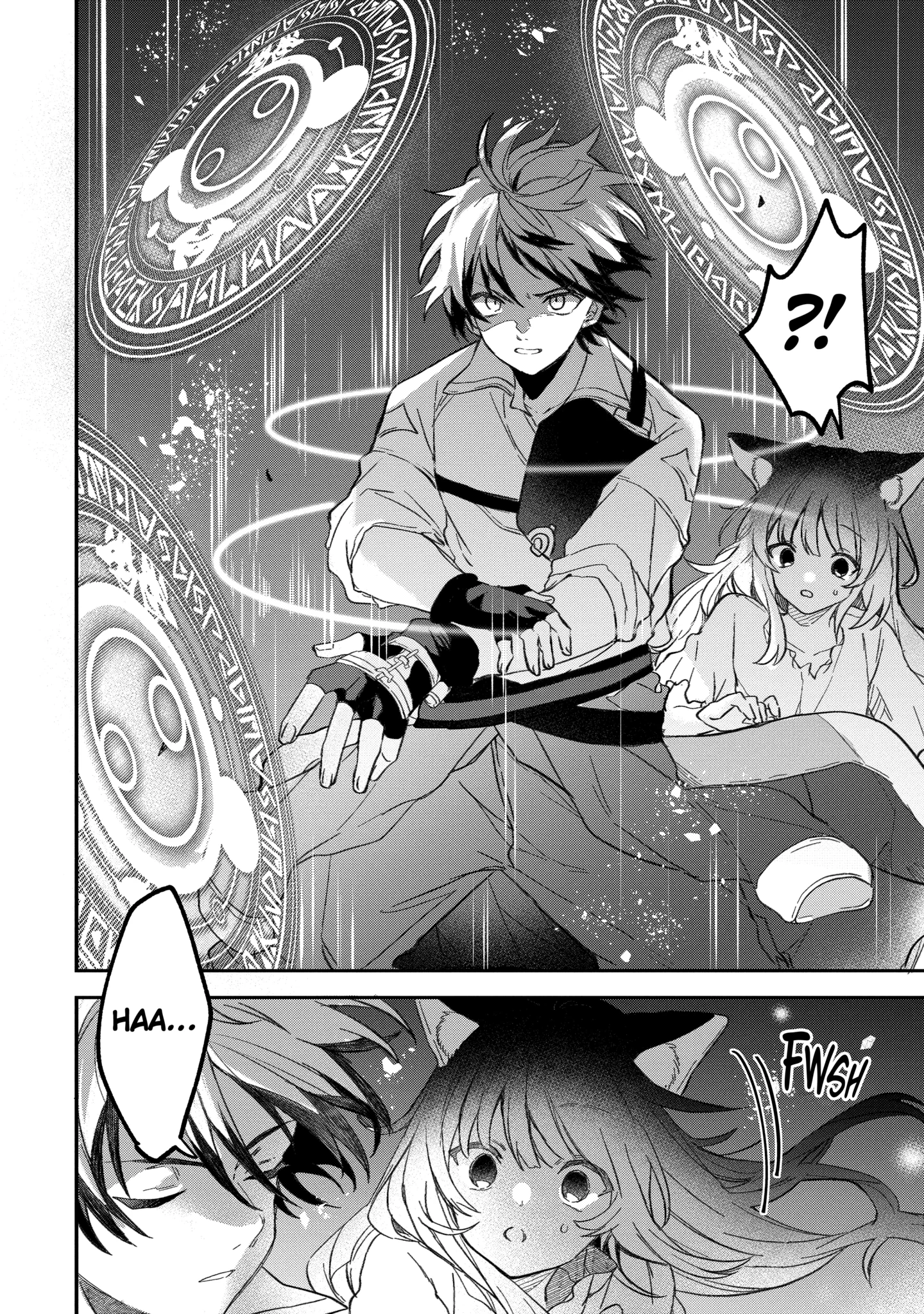 Beast Tamer Chapter 68.1 page 7 - 