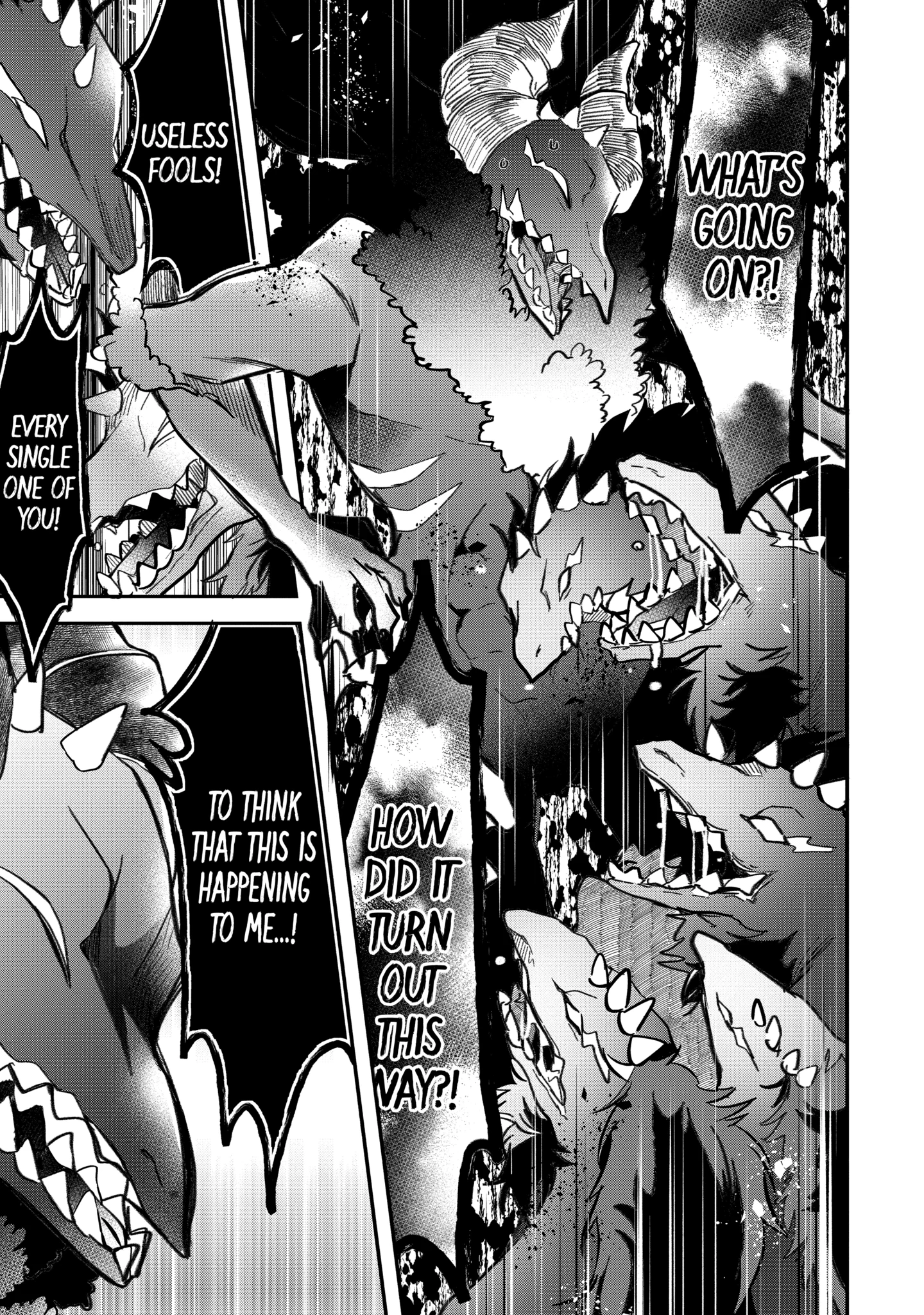 Beast Tamer Chapter 68.1 page 10 - 