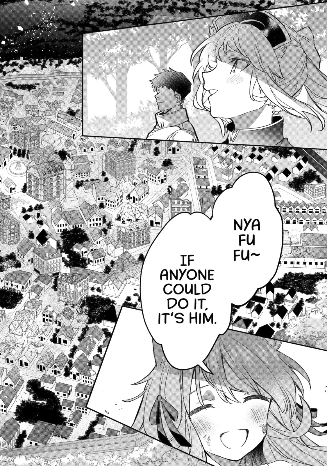 Beast Tamer Chapter 68.2 page 11 - 