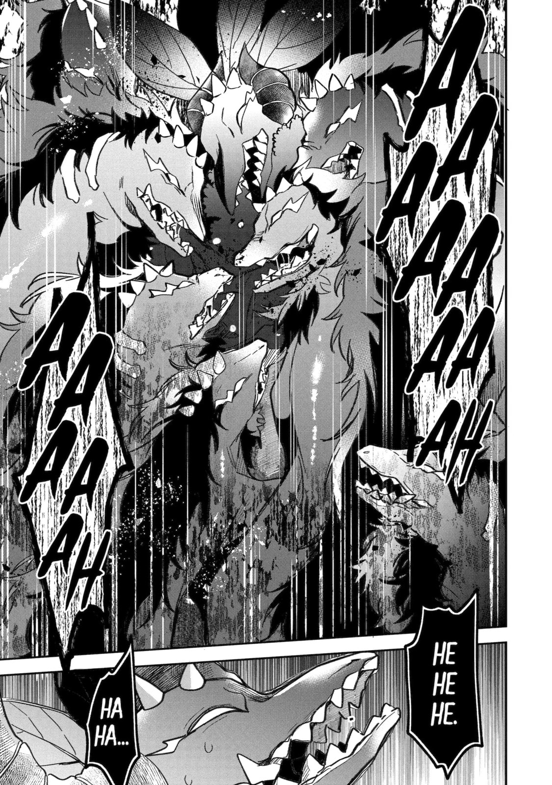 Beast Tamer Chapter 68.2 page 4 - 