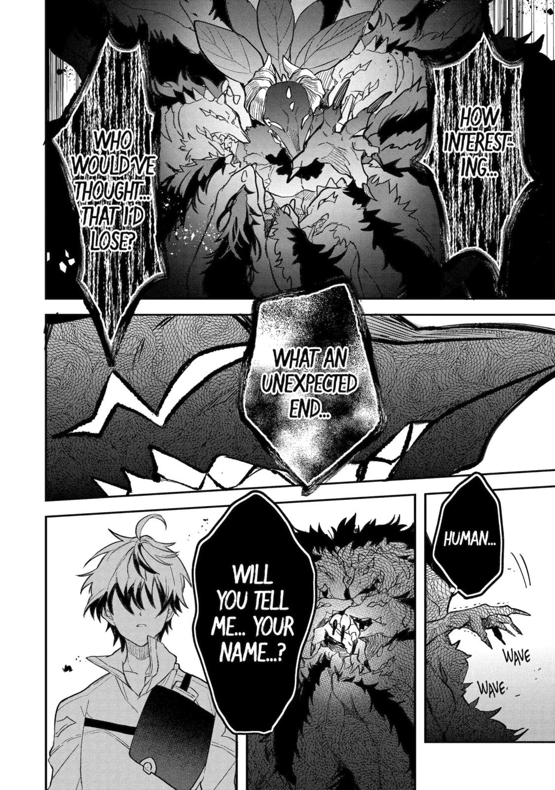 Beast Tamer Chapter 68.2 page 5 - 