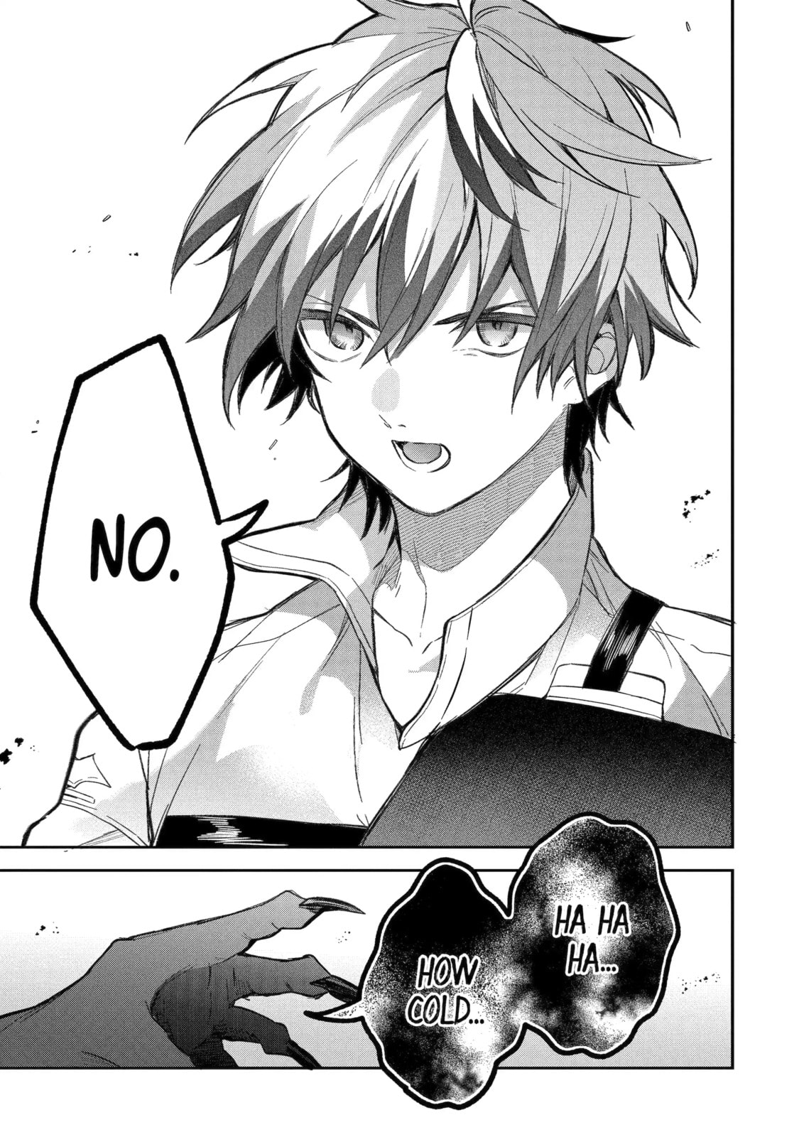 Beast Tamer Chapter 68.2 page 6 - 