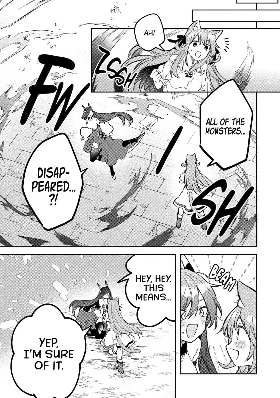 Beast Tamer Chapter 68.2 page 8 - 