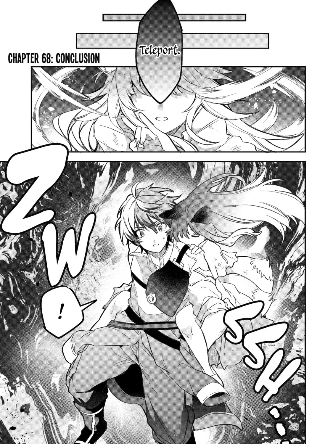 Beast Tamer Chapter 68 page 1 - 
