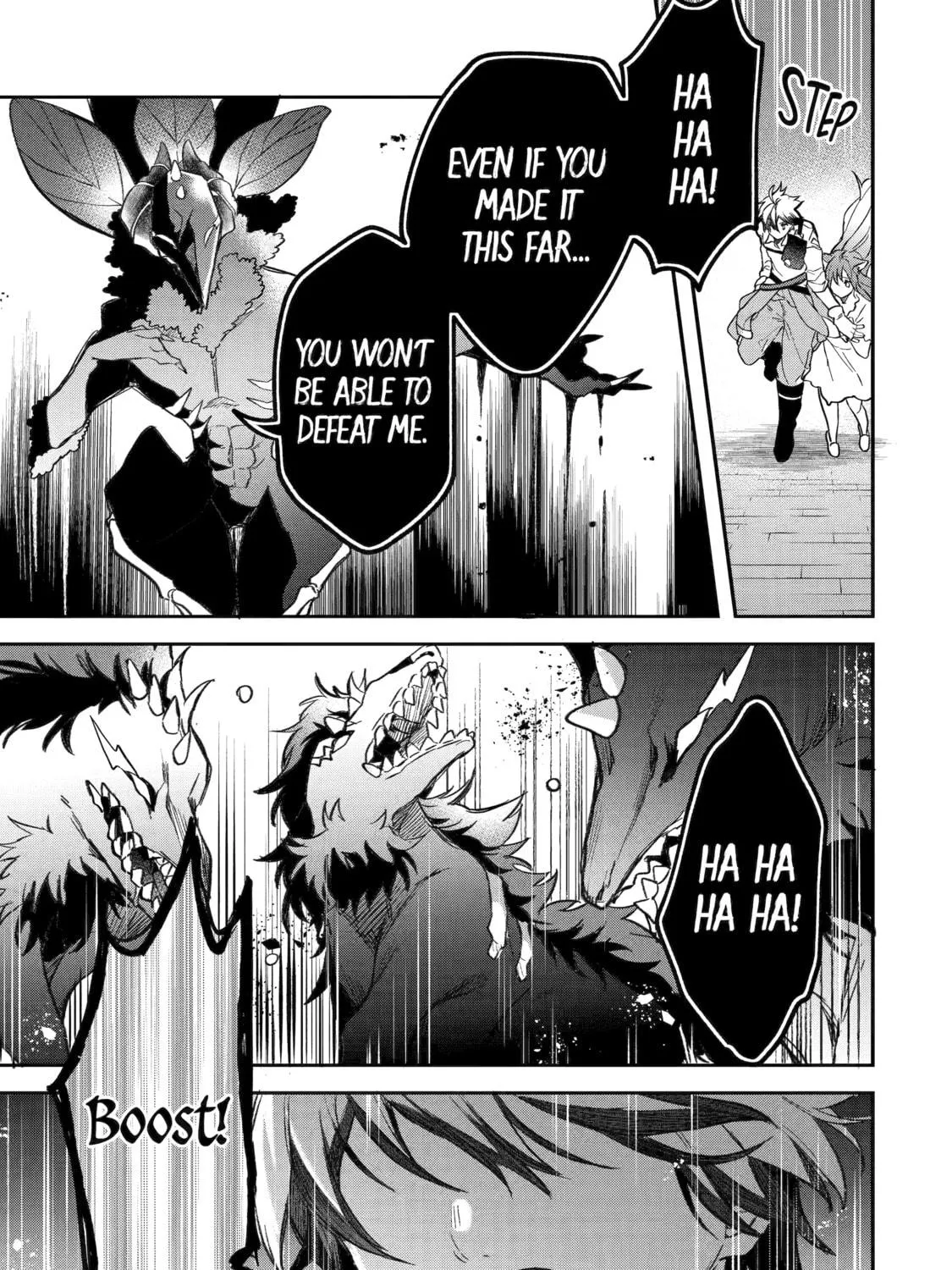 Beast Tamer Chapter 68 page 11 - 