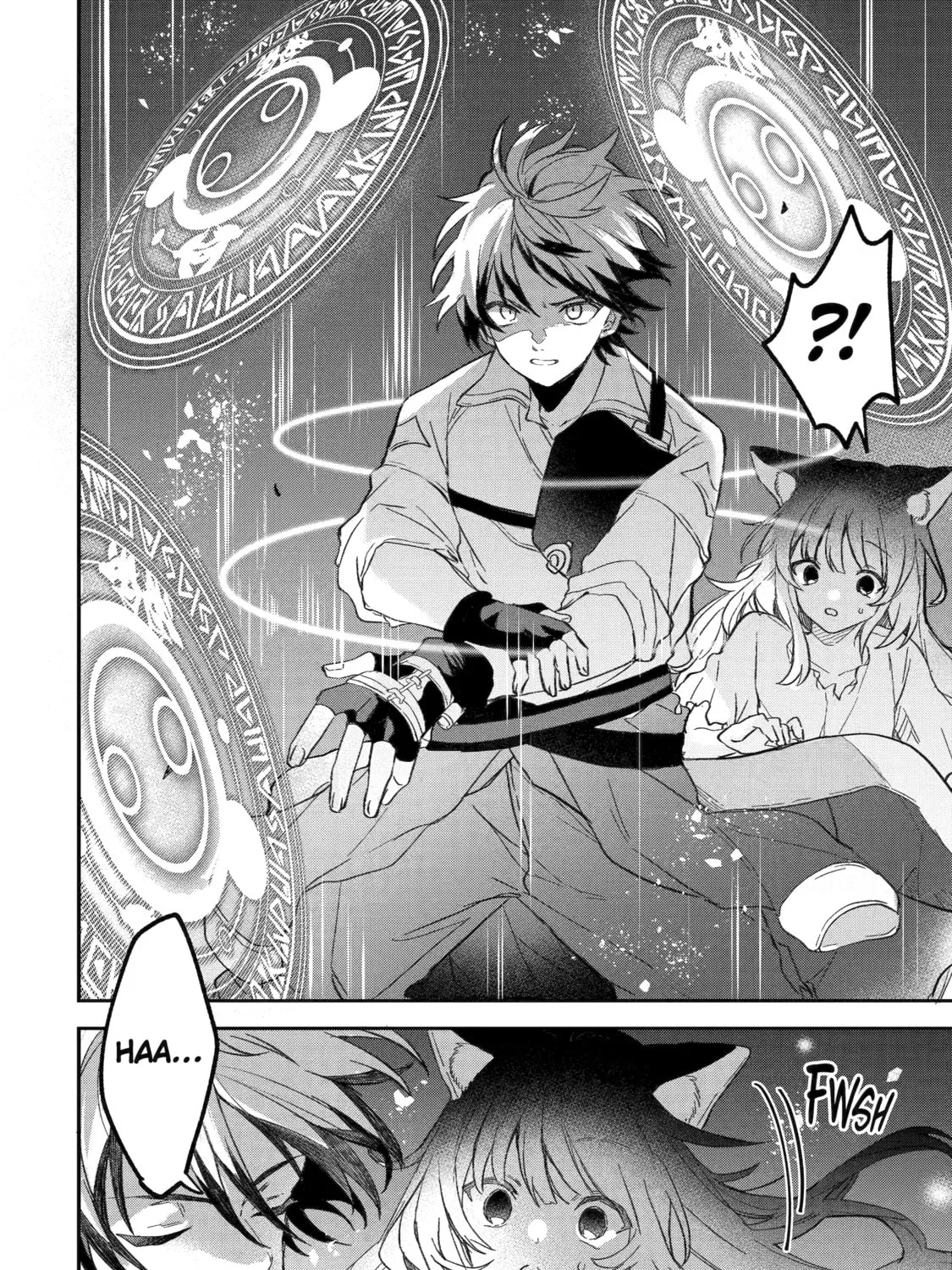 Beast Tamer Chapter 68 page 13 - 