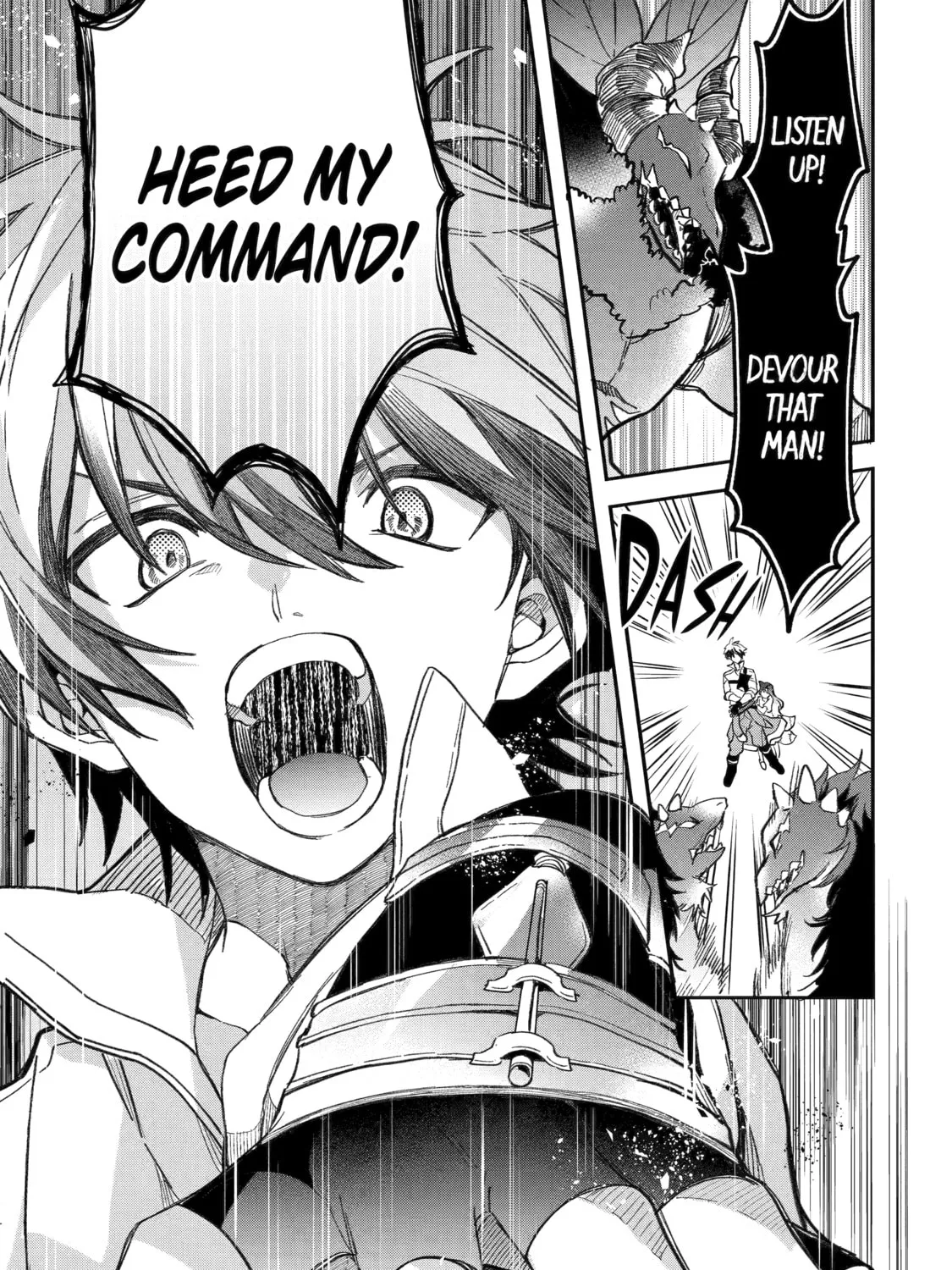 Beast Tamer Chapter 68 page 15 - 