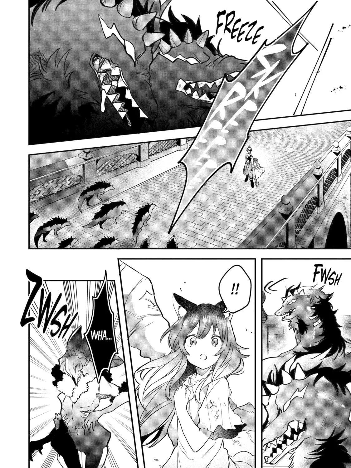 Beast Tamer Chapter 68 page 17 - 