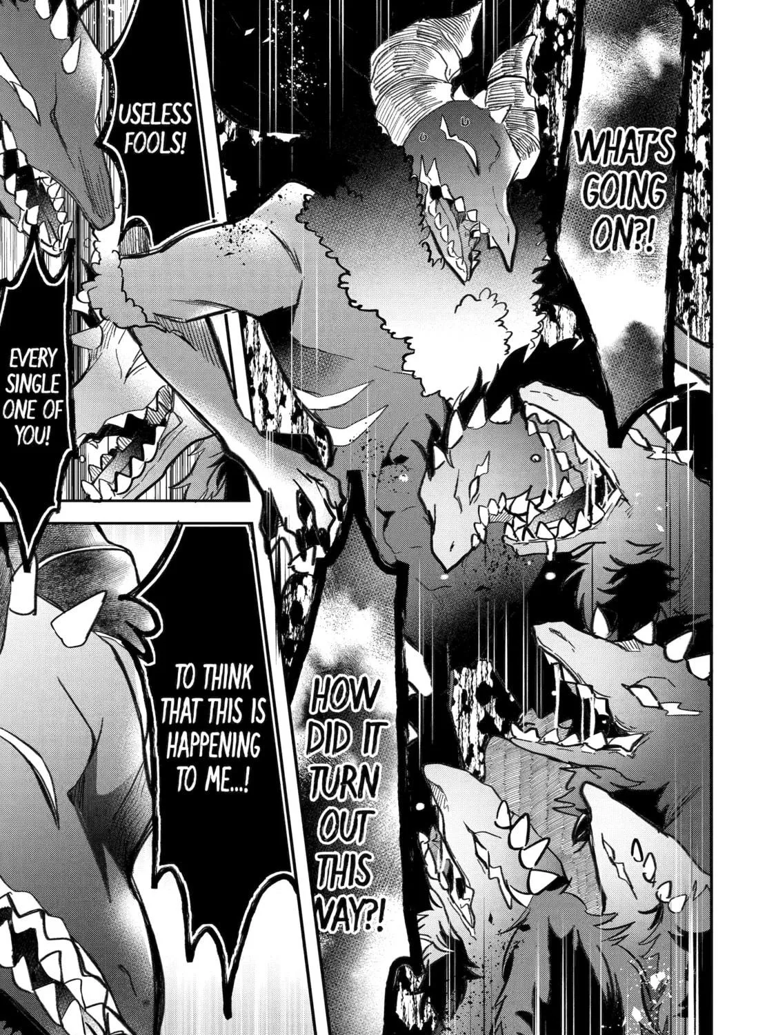 Beast Tamer Chapter 68 page 19 - 