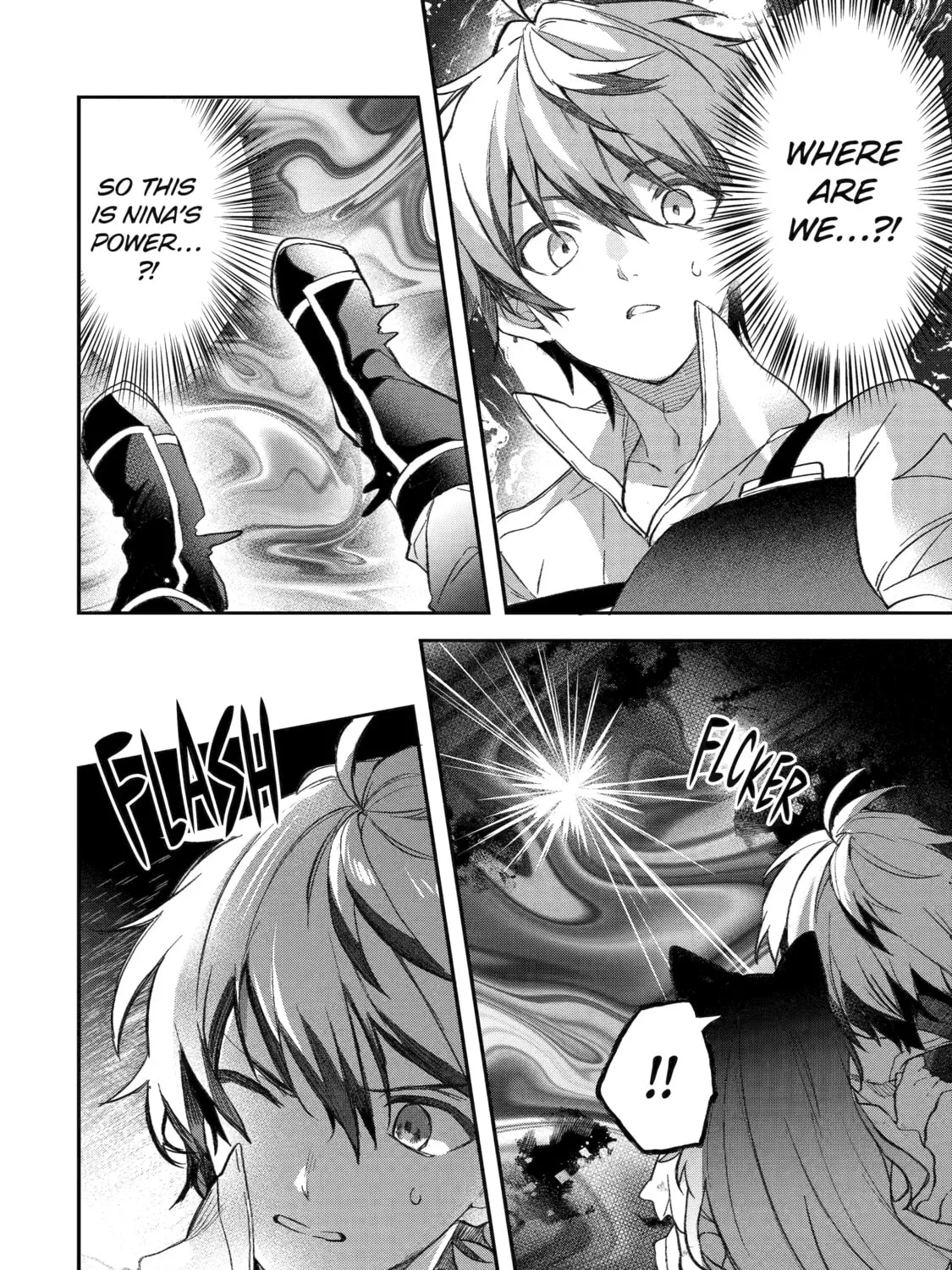 Beast Tamer Chapter 68 page 3 - 