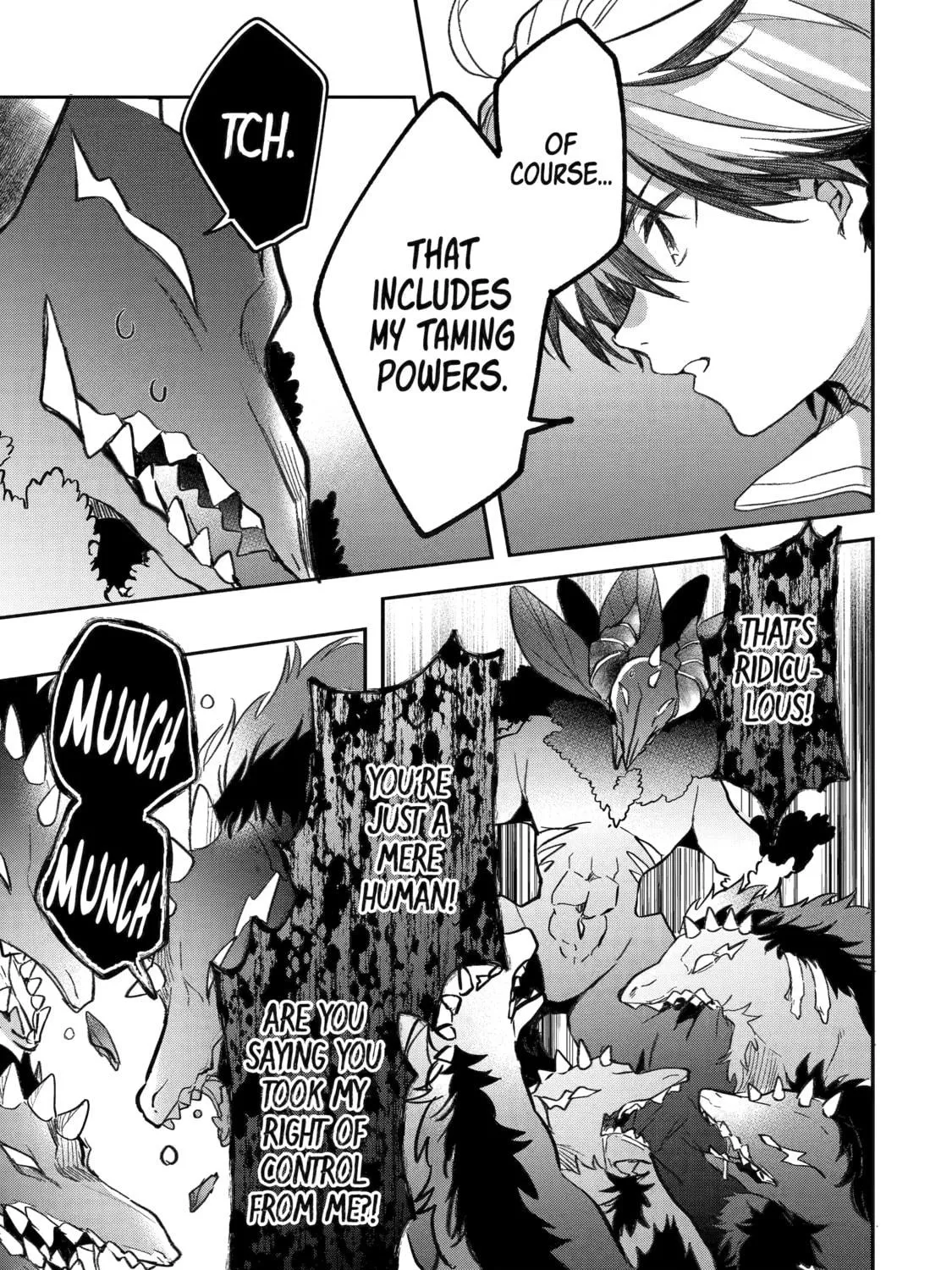 Beast Tamer Chapter 68 page 23 - 