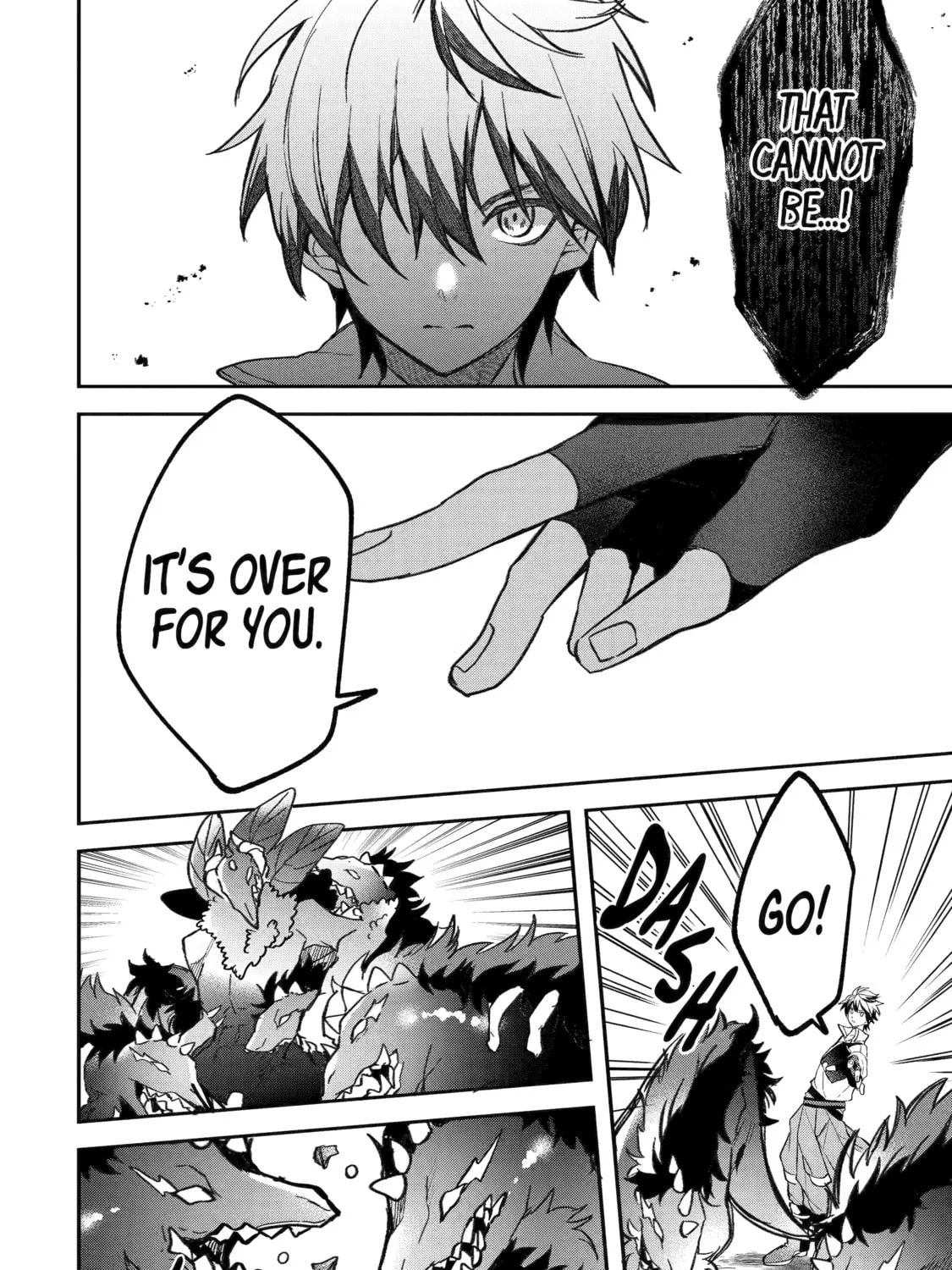 Beast Tamer Chapter 68 page 25 - 