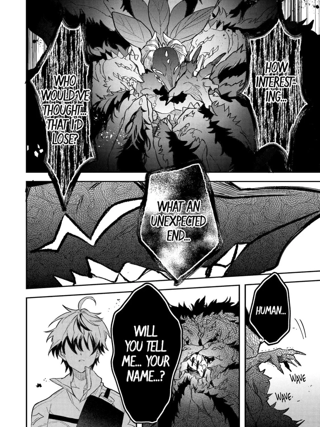 Beast Tamer Chapter 68 page 29 - 