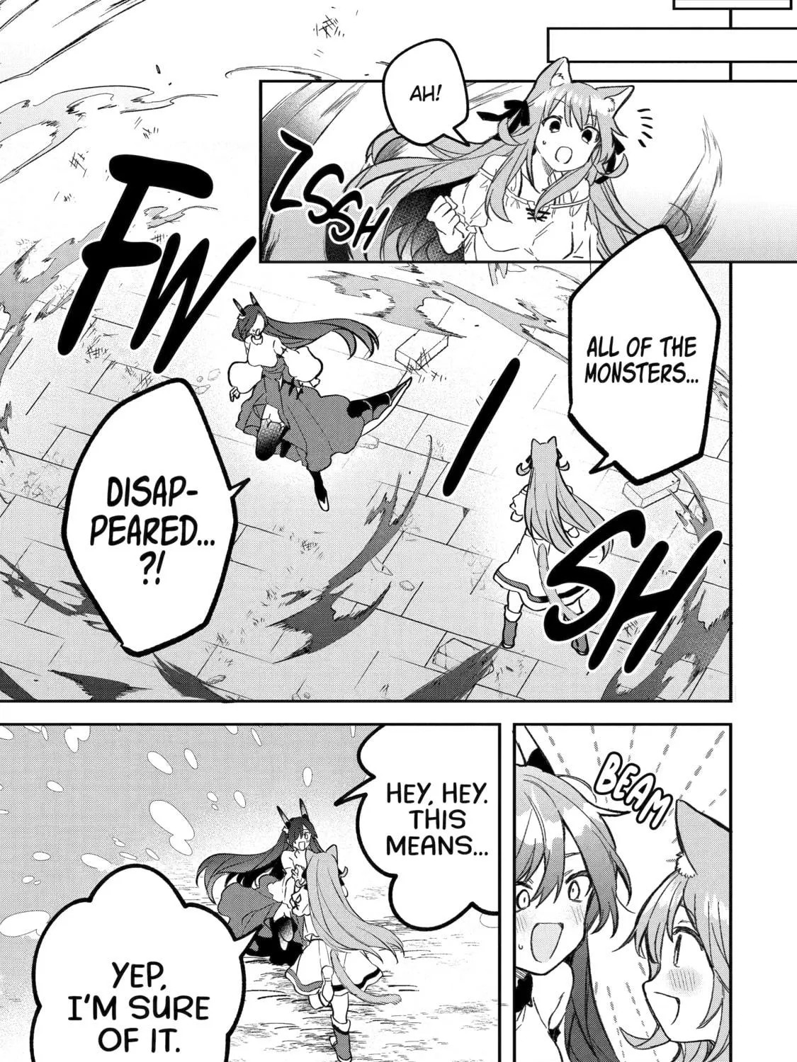Beast Tamer Chapter 68 page 35 - 